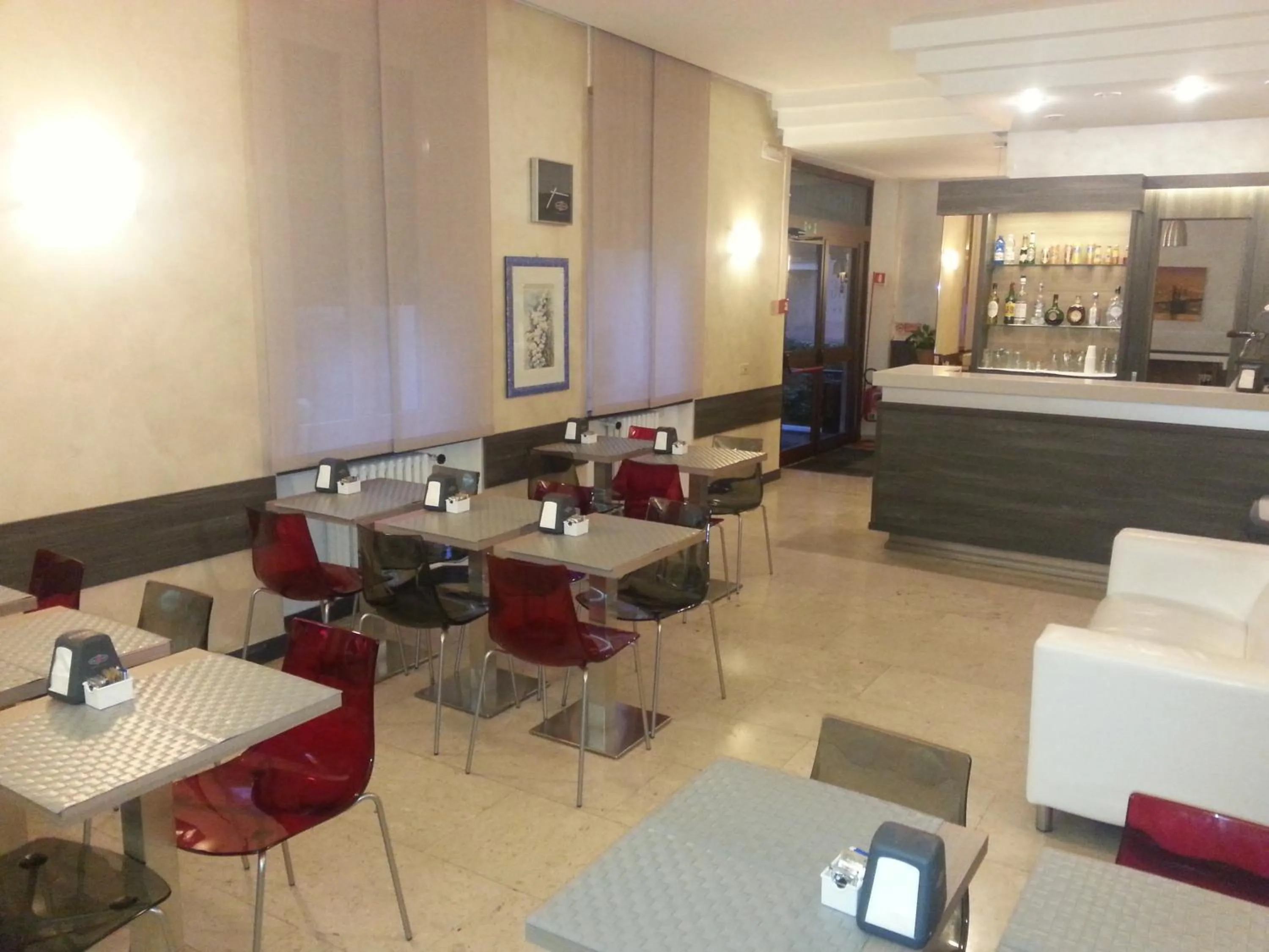 Lounge or bar in Hotel Garden