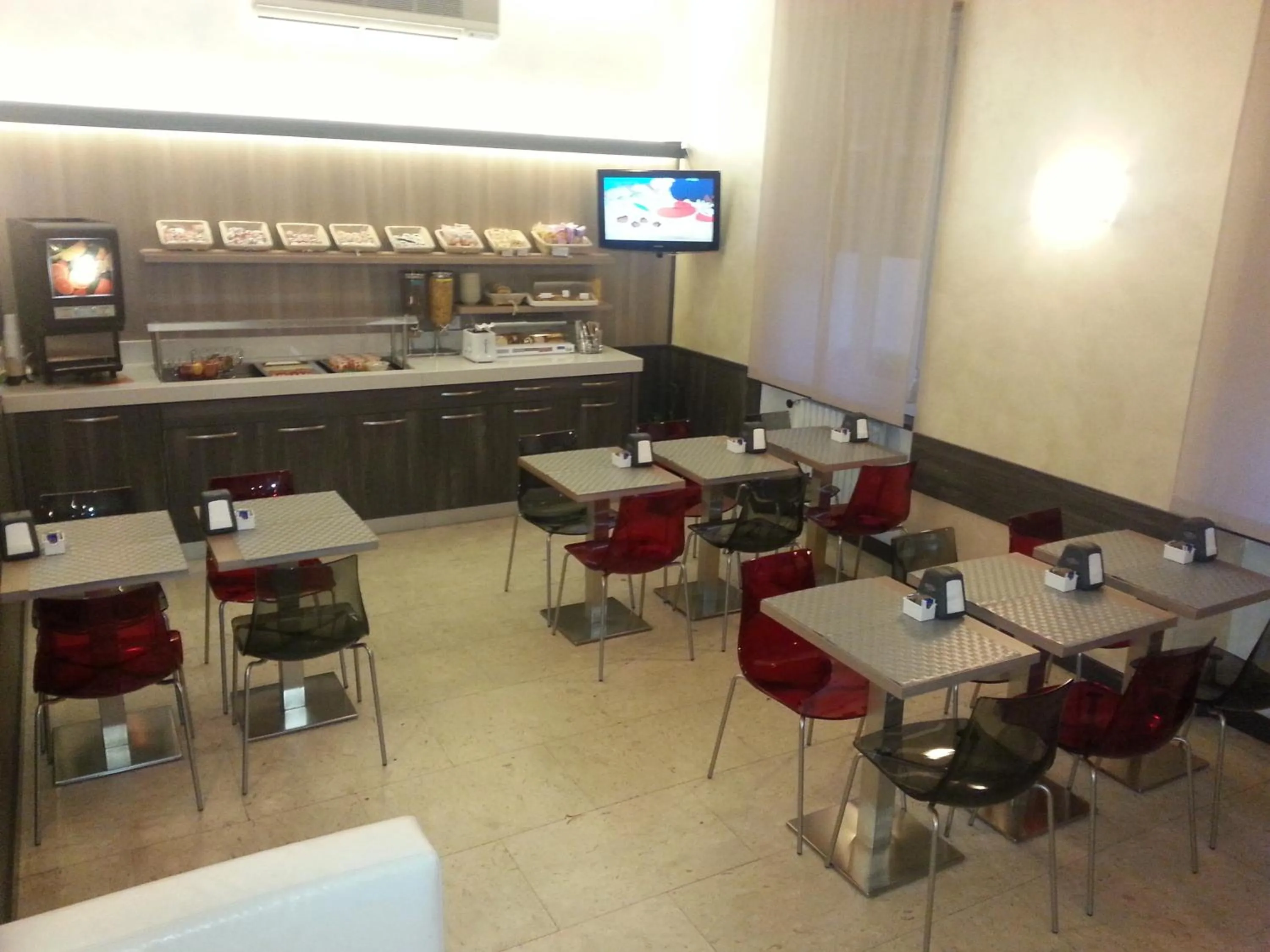 Lounge or bar in Hotel Garden