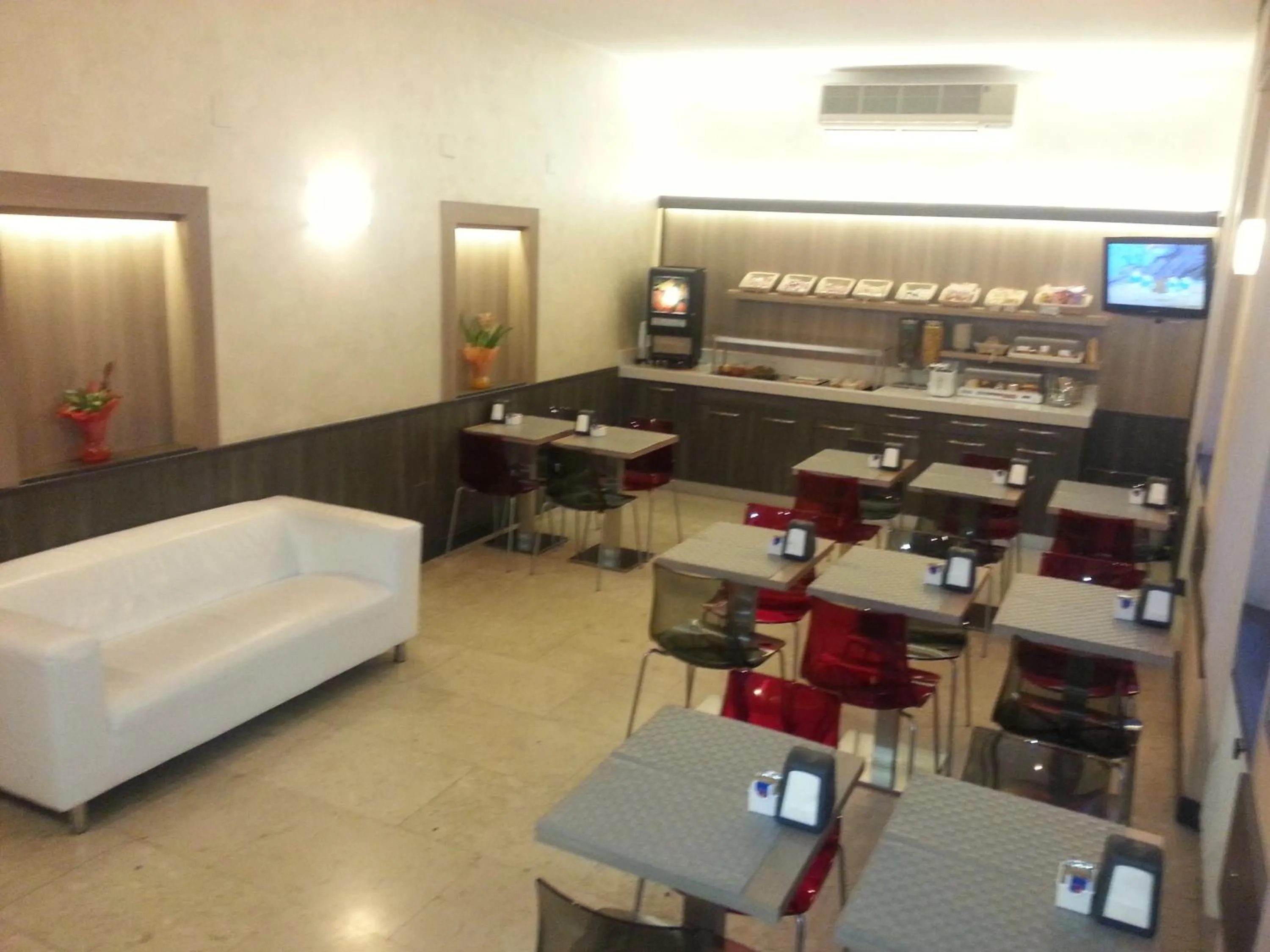 Lounge or bar in Hotel Garden