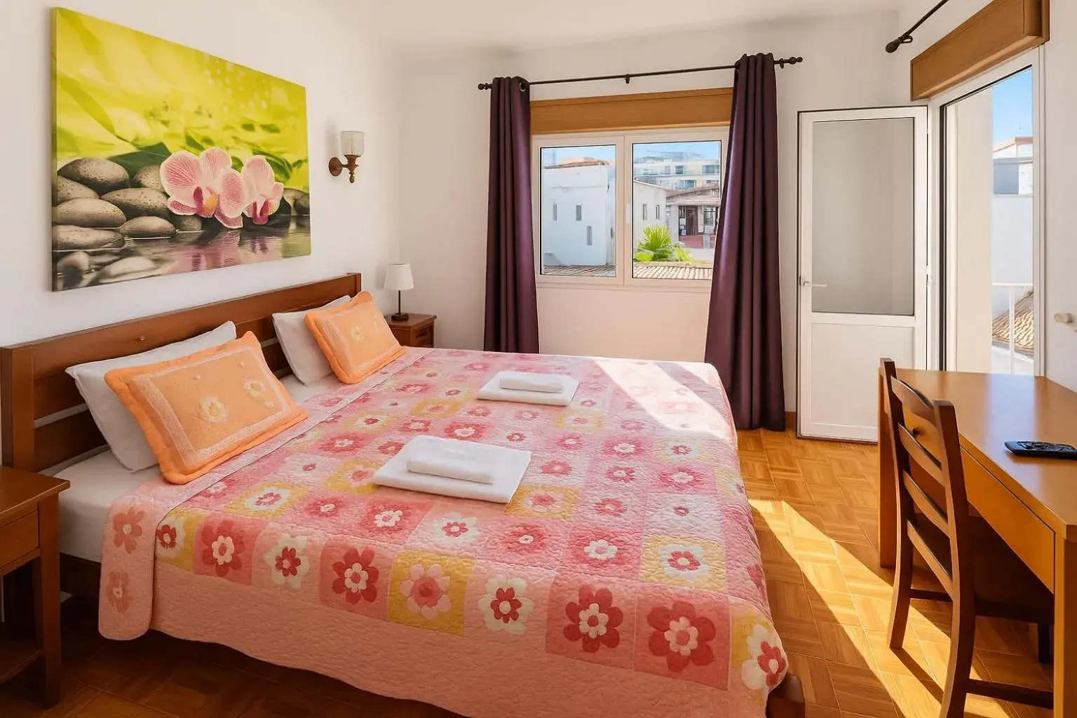 Double Room with Private Bathroom in Lagos Central Suite DBV Guesthouse Double Room with Private Bathroom in Lagos Central Suite DBV Guesthouse