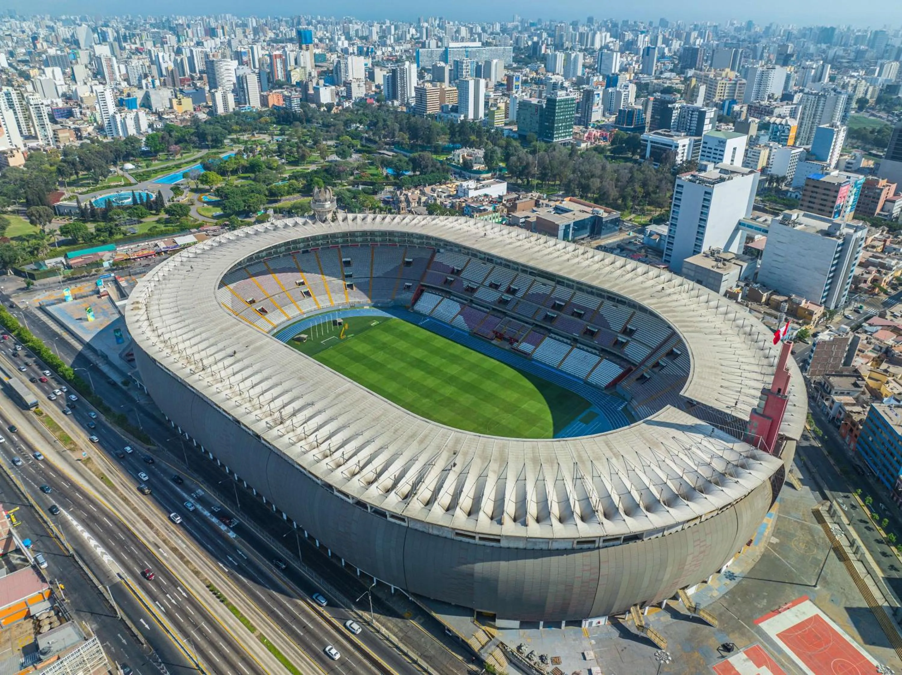 Nearby landmark in Sonesta Hotel El Olivar