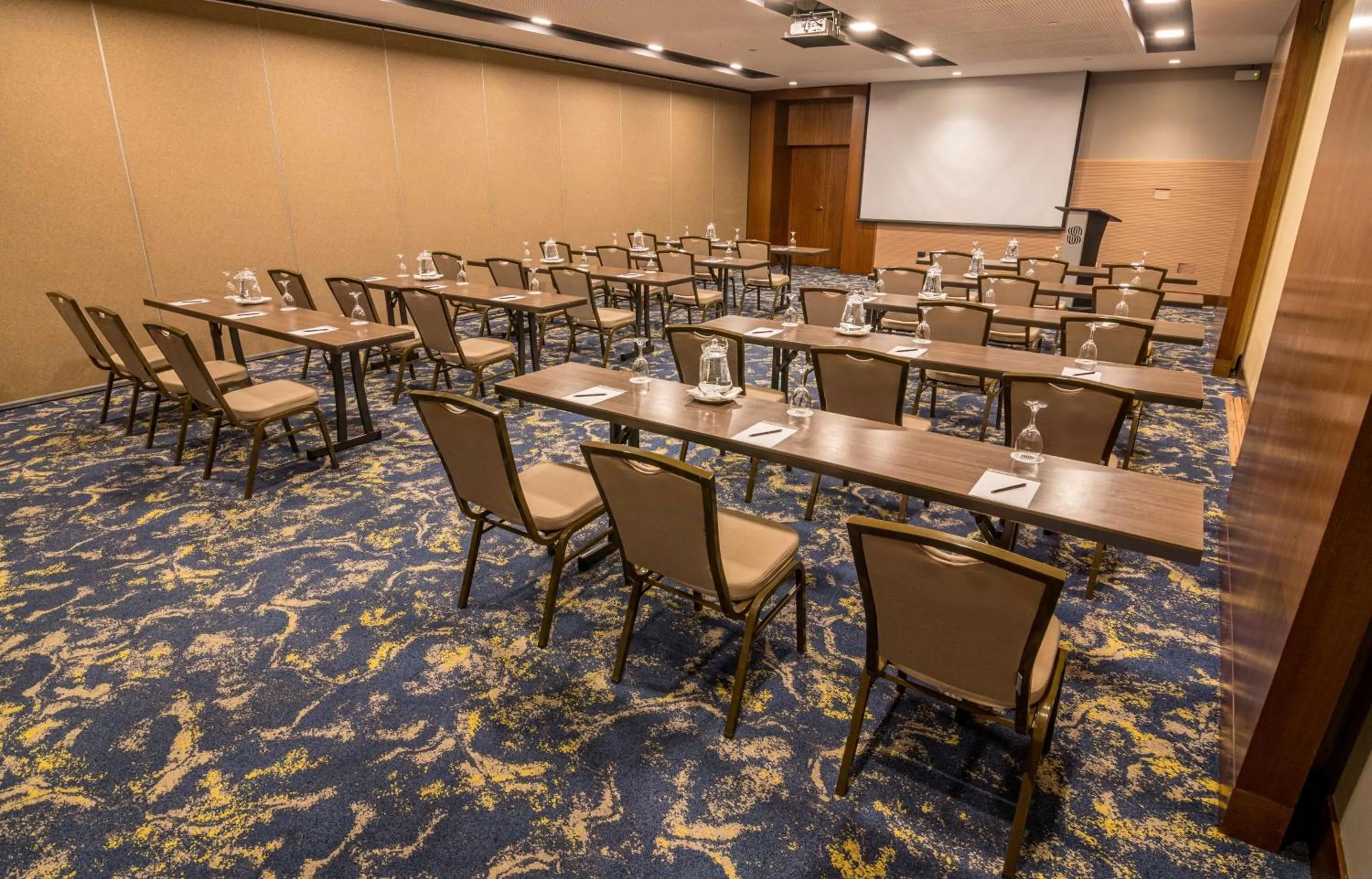 Meeting/conference room in Sonesta Hotel El Olivar