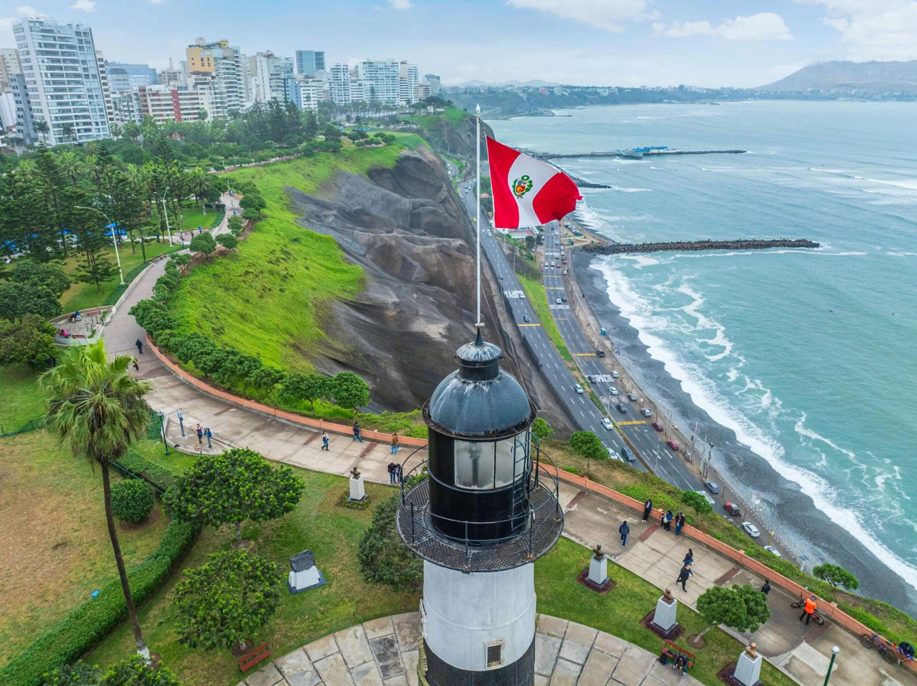 Nearby landmark in Sonesta Hotel El Olivar