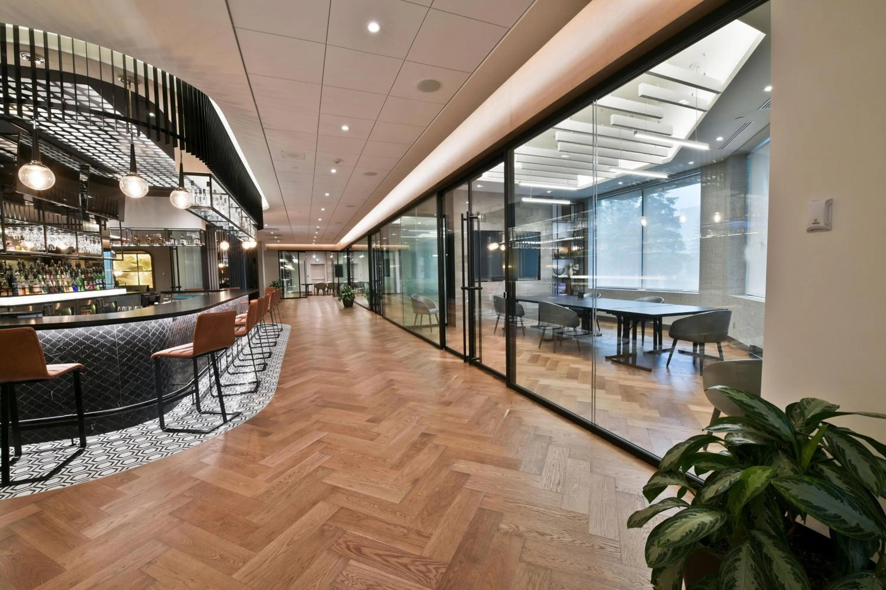 Meeting/conference room in Sheraton Laval Hotel