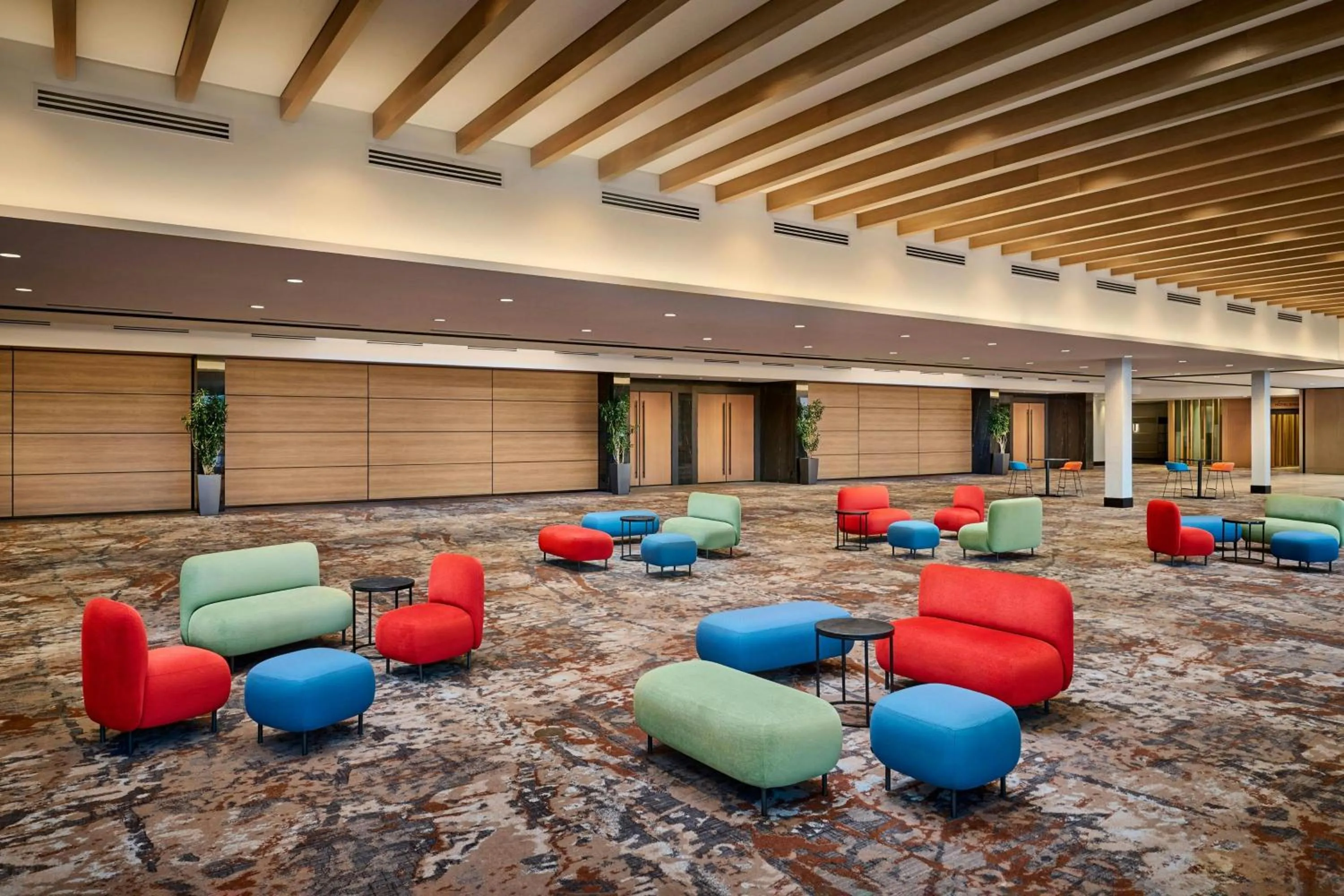 Meeting/conference room in Sheraton Laval Hotel