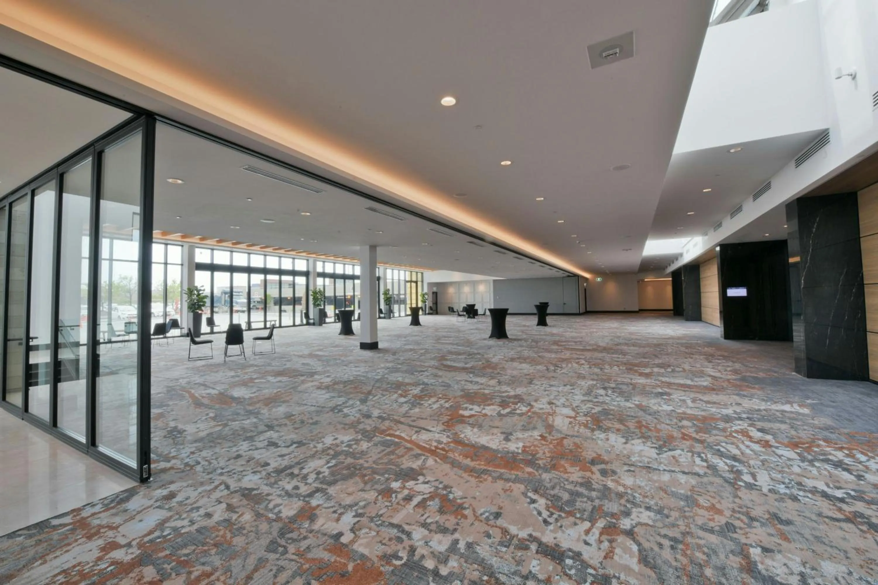 Meeting/conference room in Sheraton Laval Hotel
