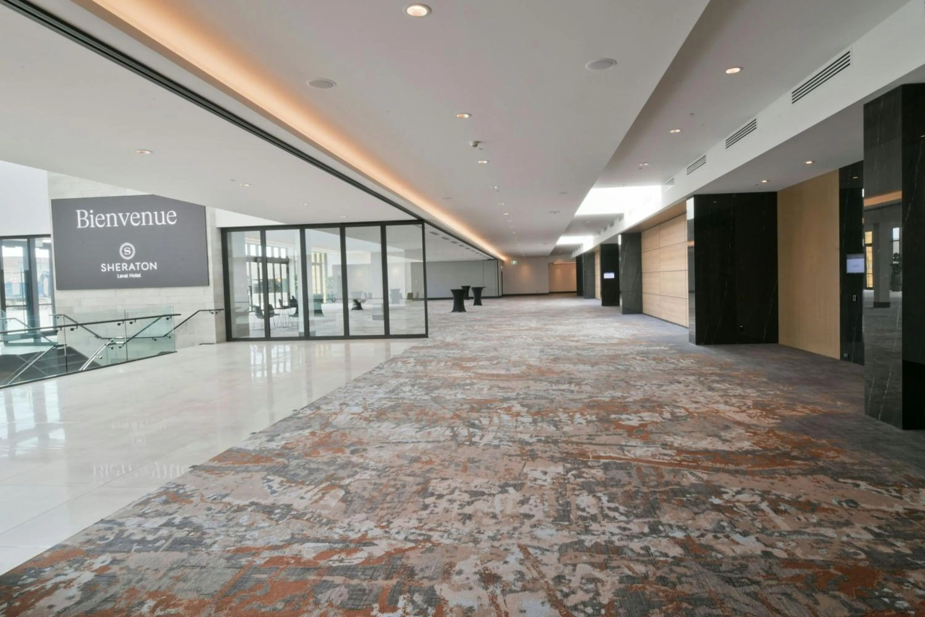 Meeting/conference room in Sheraton Laval Hotel