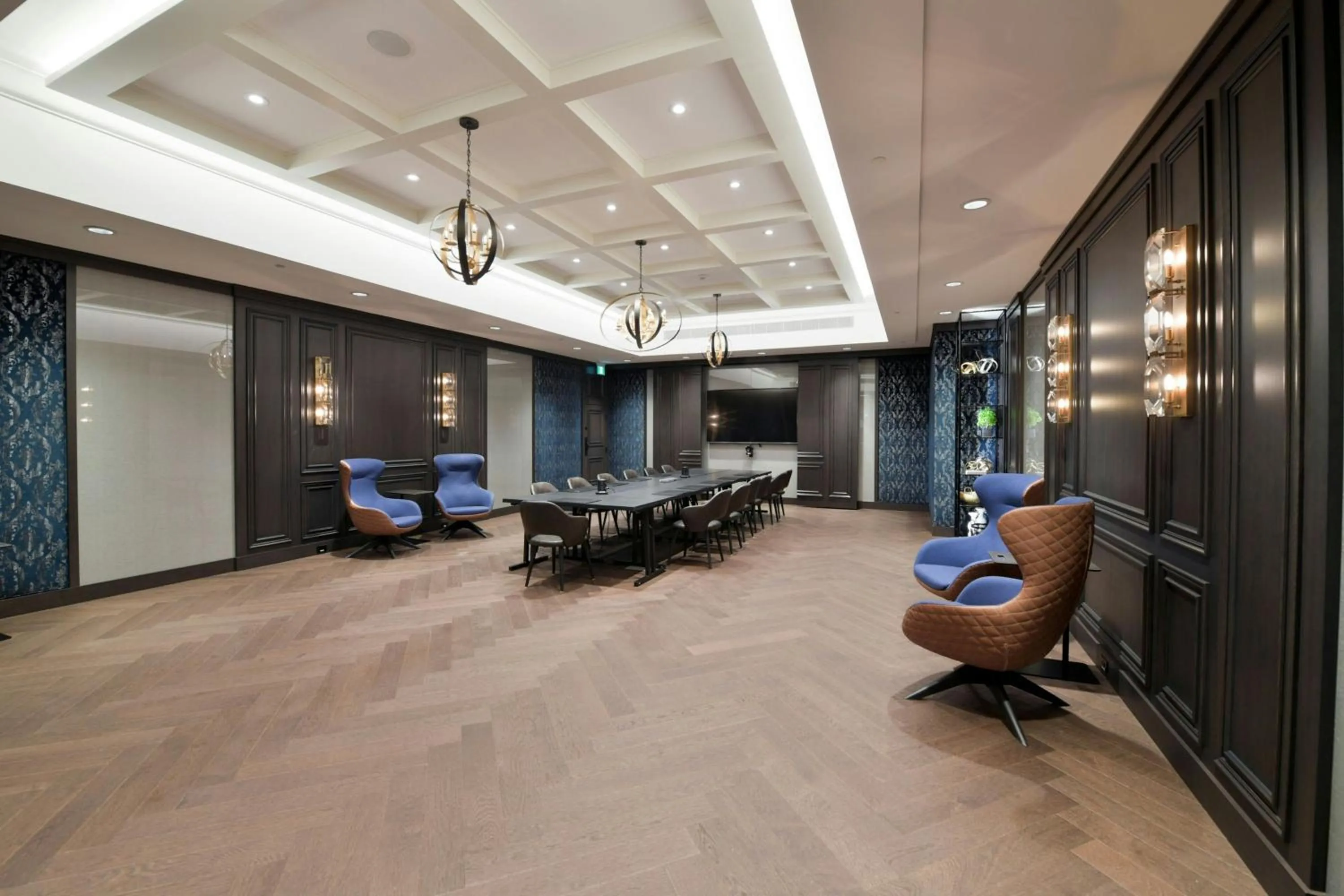 Meeting/conference room in Sheraton Laval Hotel