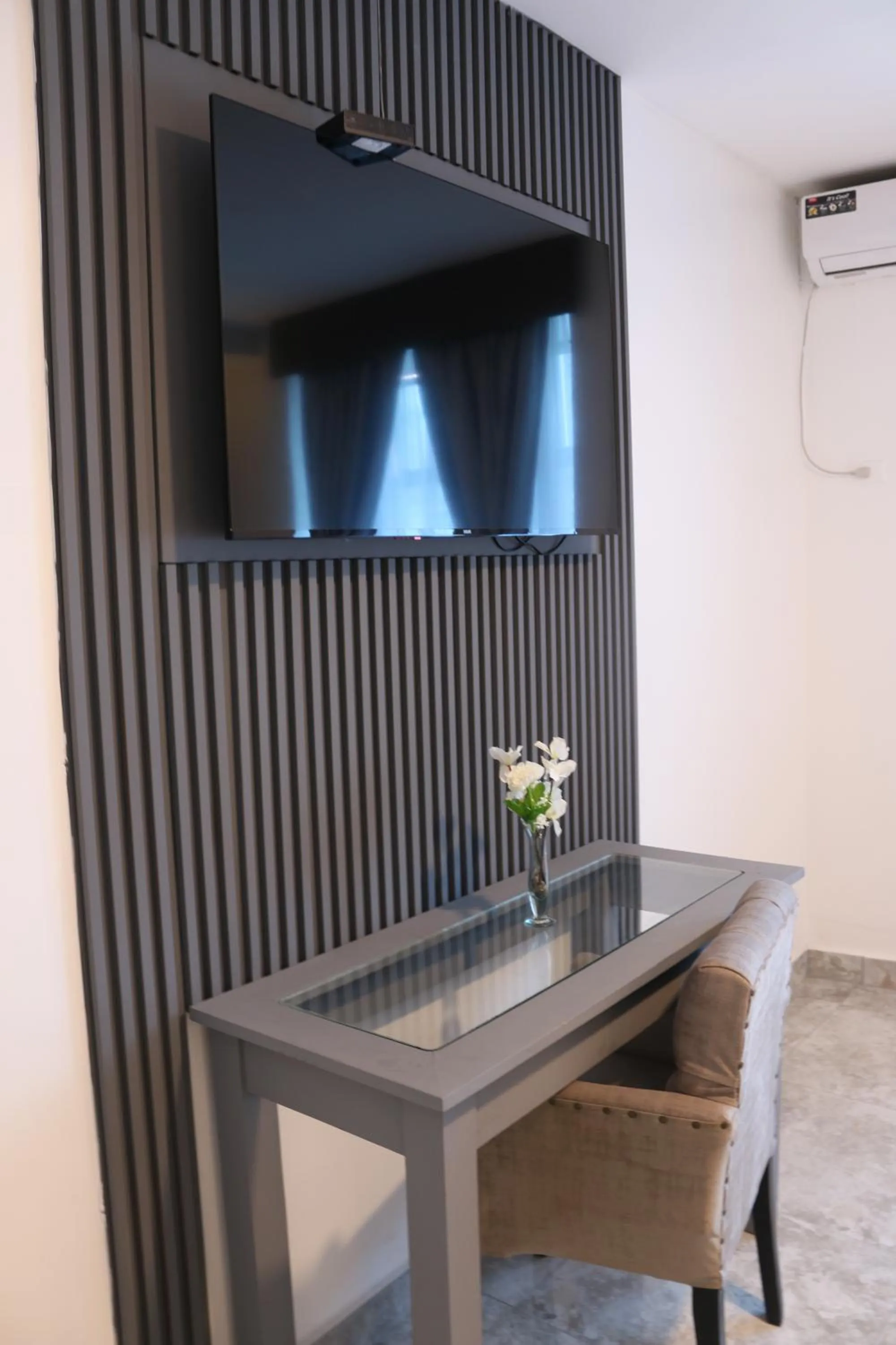 TV and multimedia in Hotel Presidente Internacional