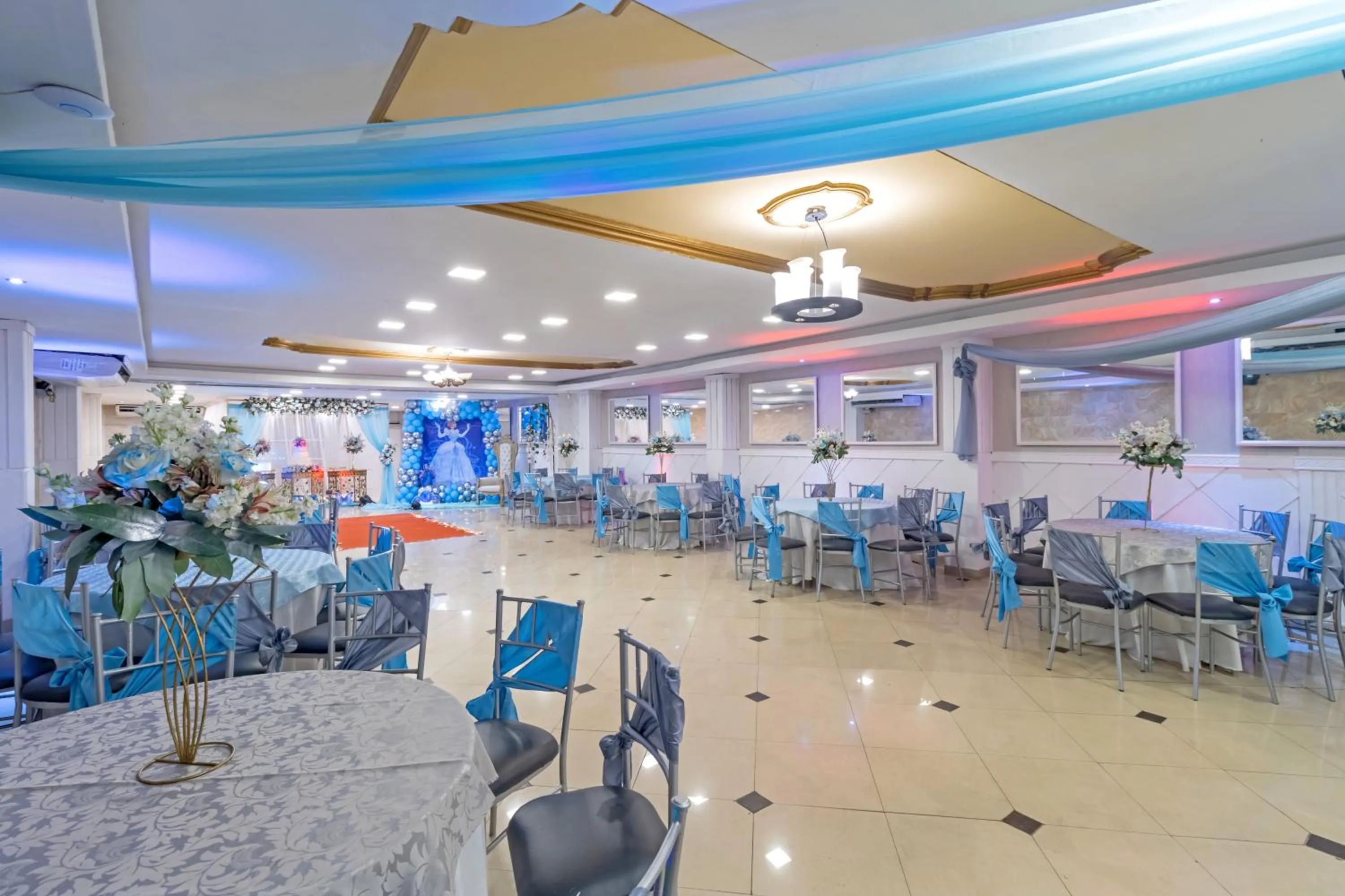 Meeting/conference room in Hotel Presidente Internacional