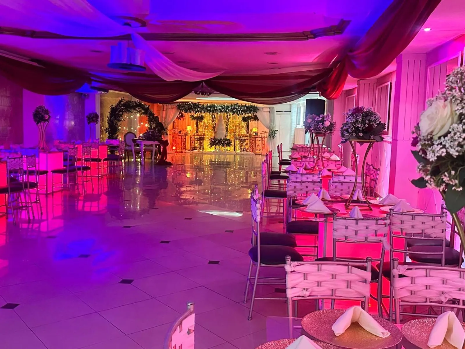 Meeting/conference room in Hotel Presidente Internacional