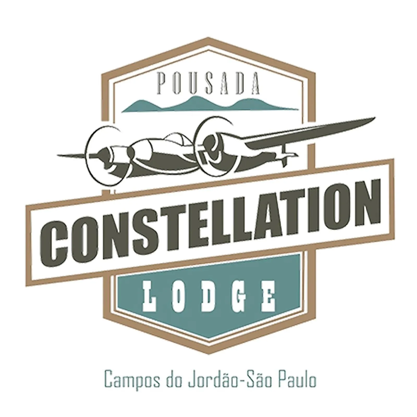 Property logo or sign in Pousada Constellation Lodge
