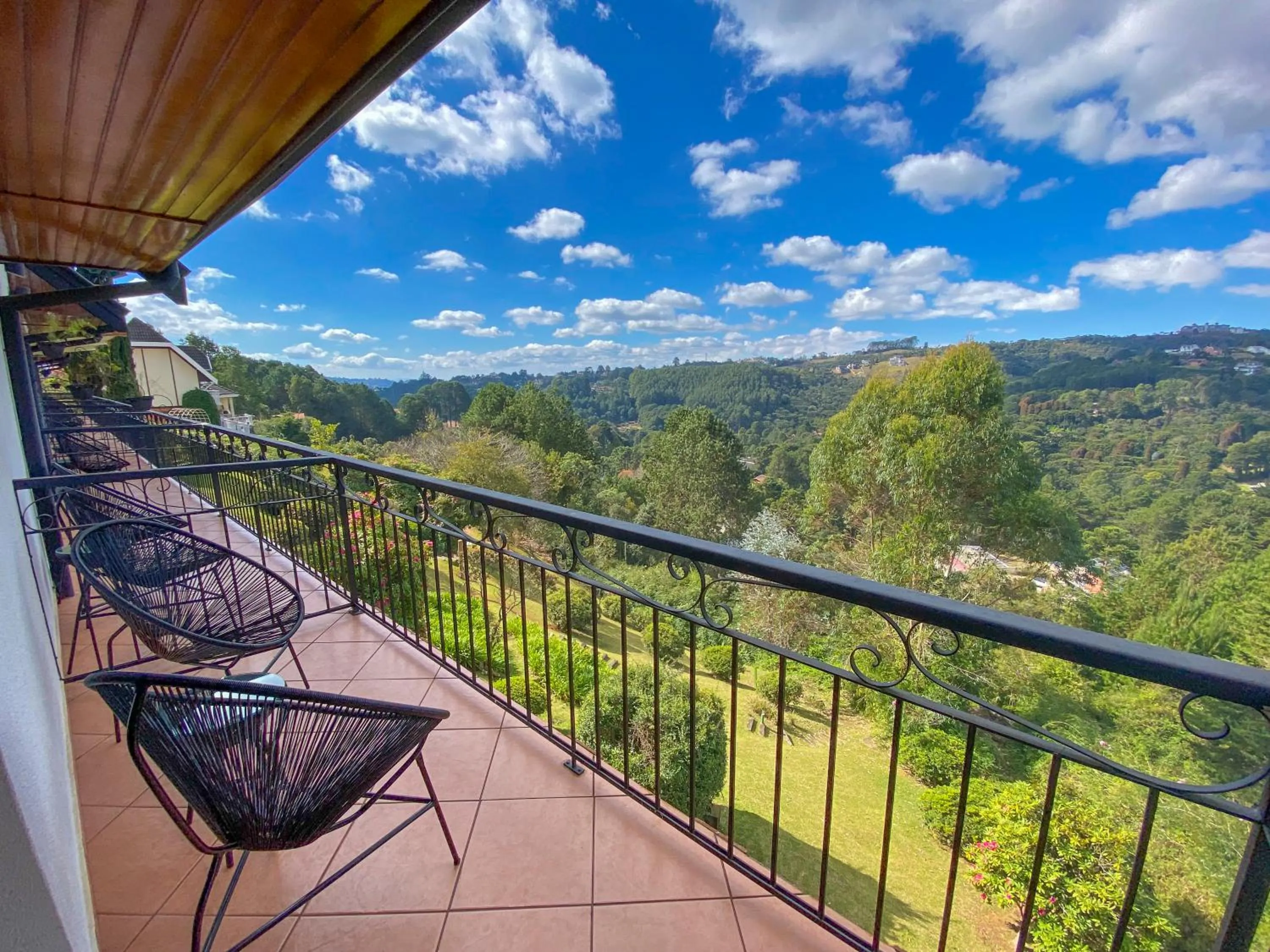View (from property/room) in Pousada Constellation Lodge