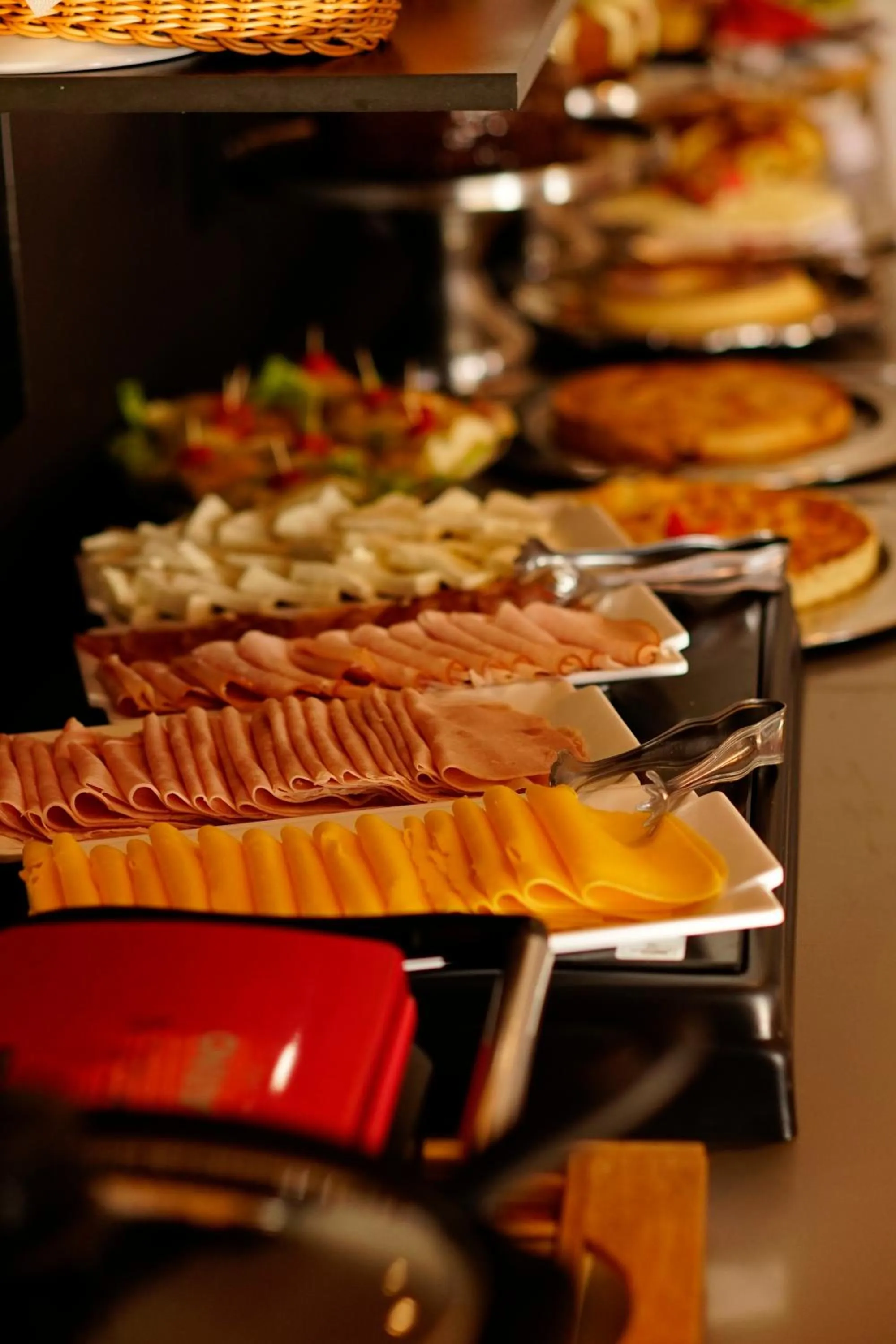 Food and drinks in Pousada Constellation Lodge