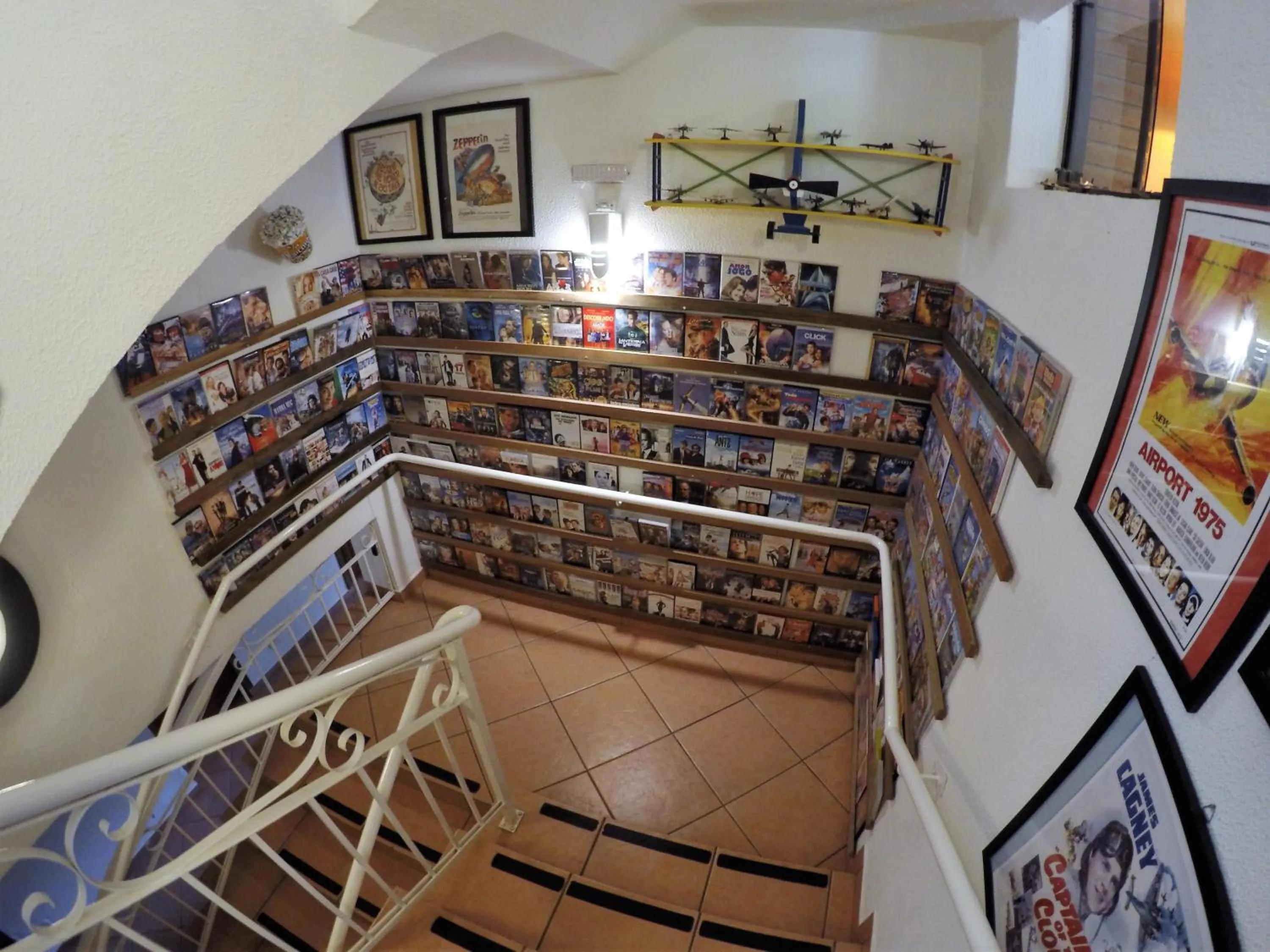 Entertainment in Pousada Constellation Lodge