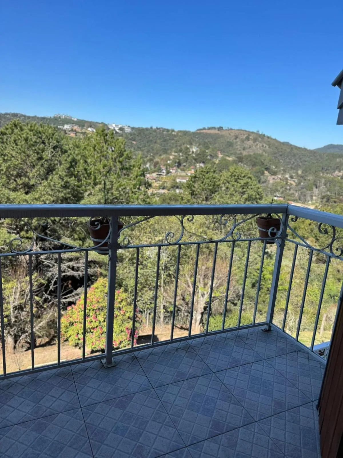 View (from property/room) in Pousada Constellation Lodge