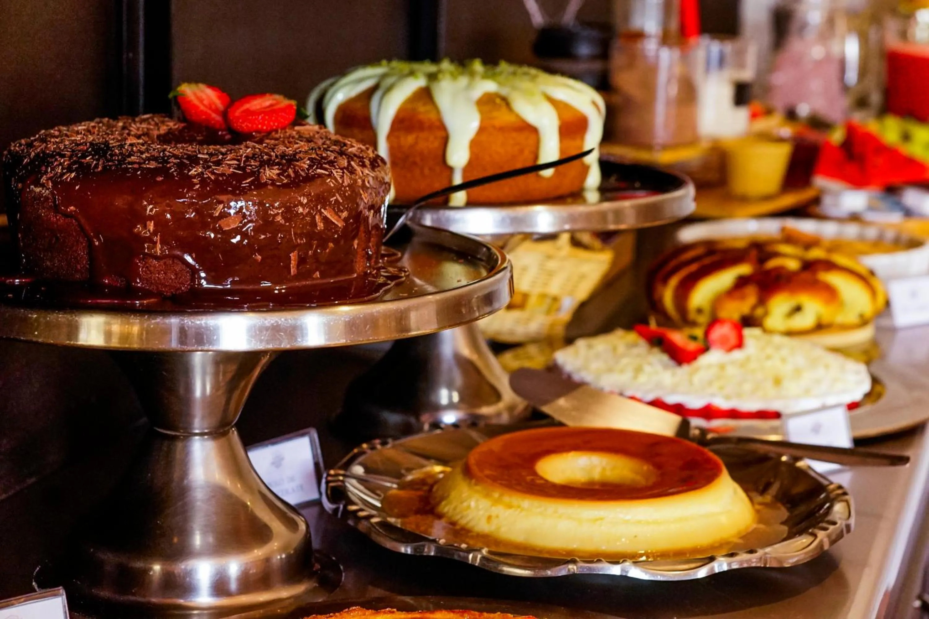 Food and drinks in Pousada Constellation Lodge