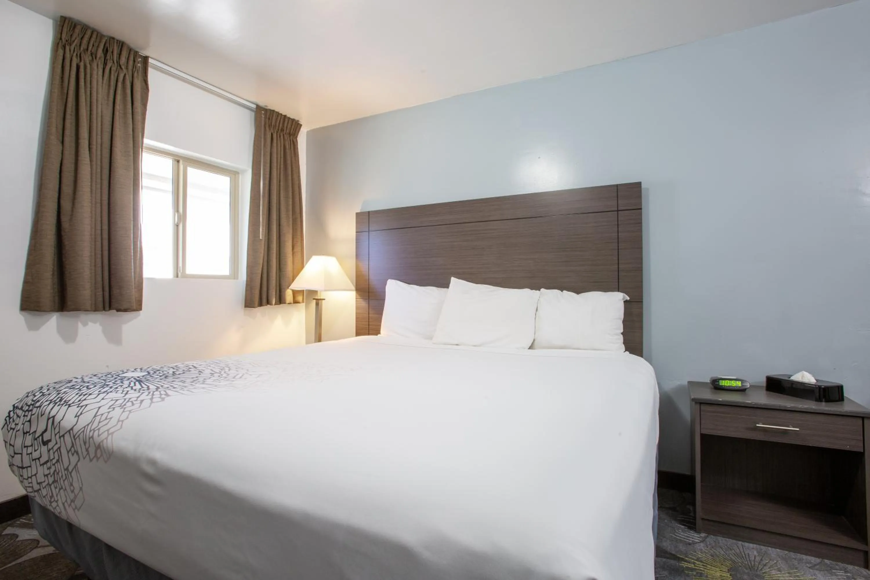 Bedroom, Bed in Star Route 66 Grand Canyon