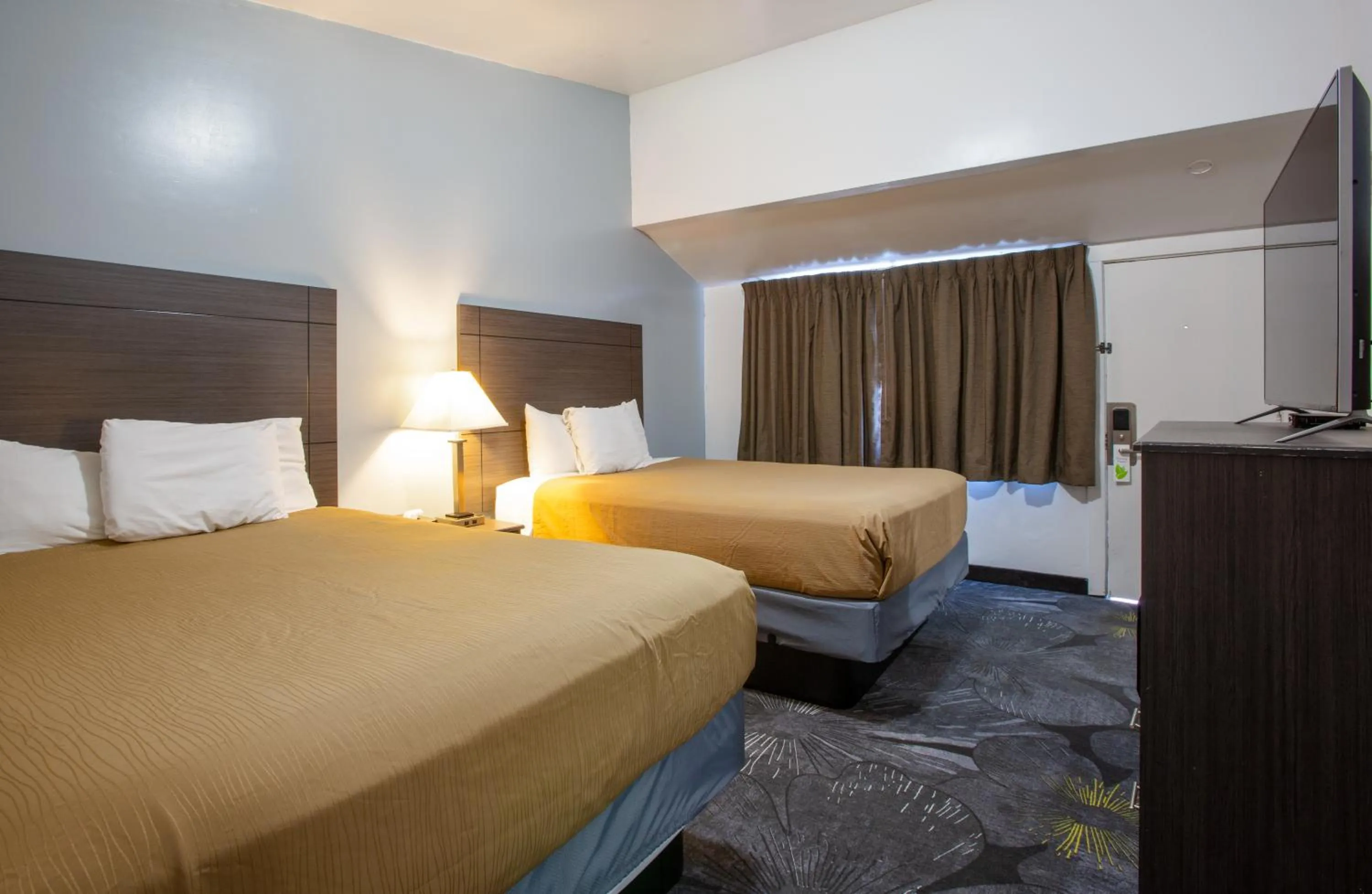 Bedroom, Bed in Star Route 66 Grand Canyon