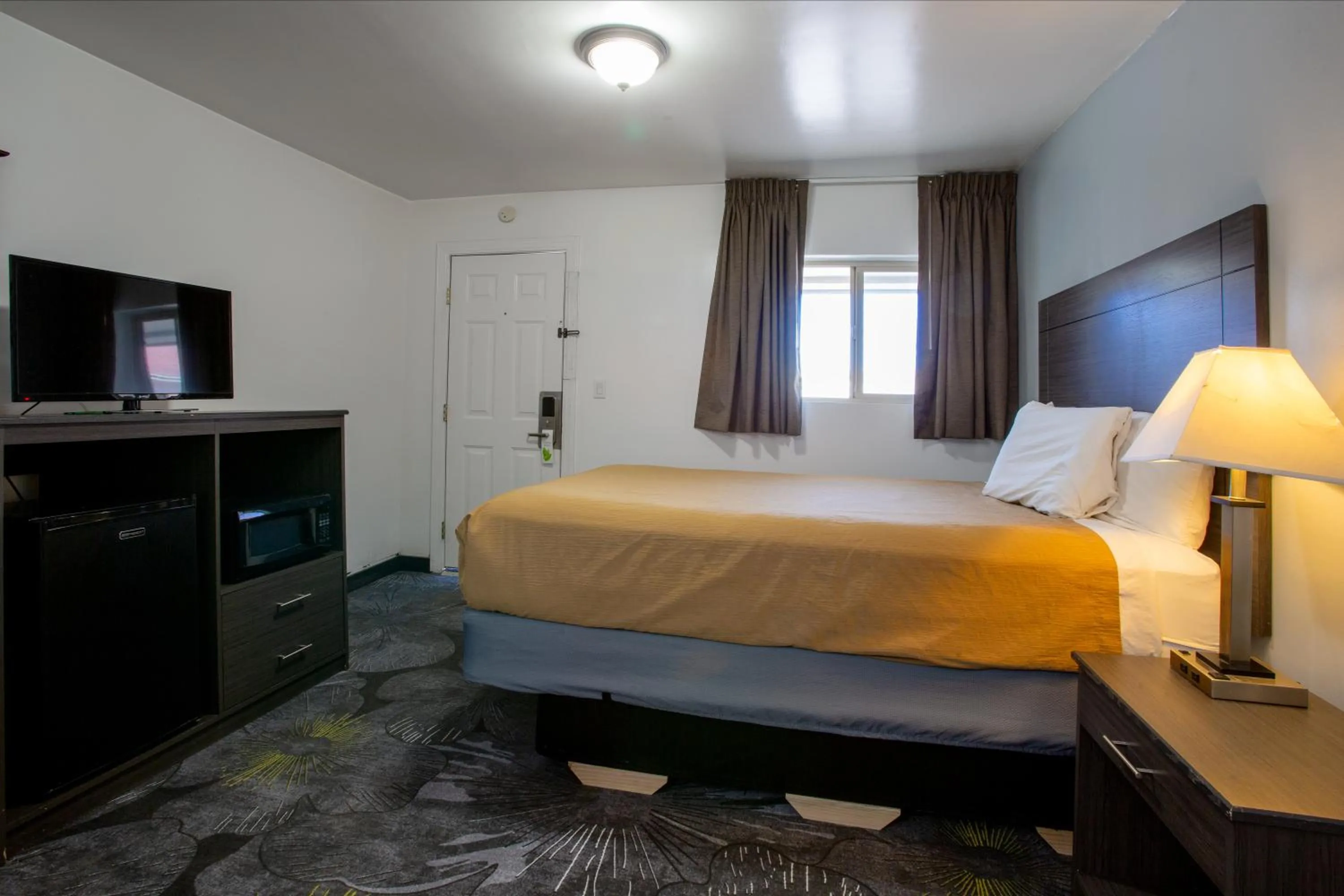 TV and multimedia, Bed in Star Route 66 Grand Canyon