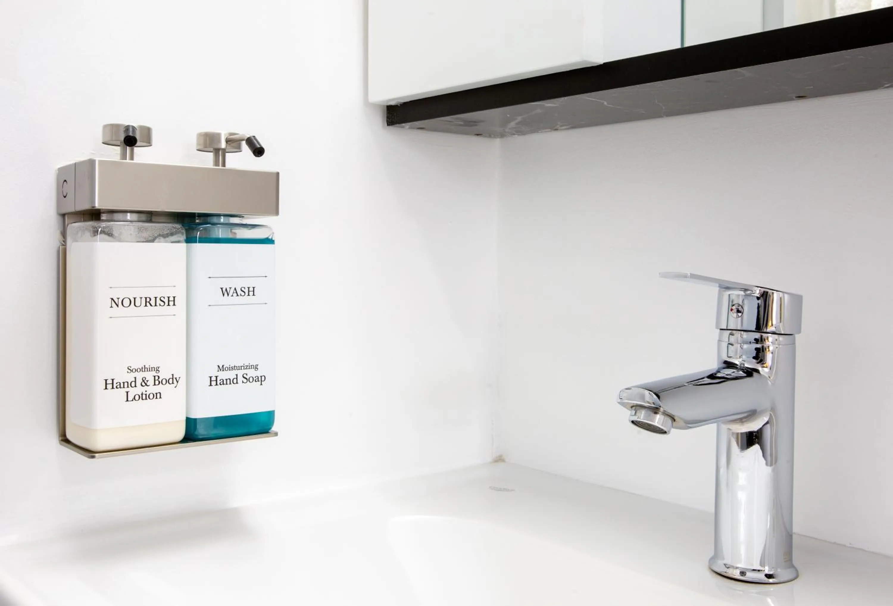 Bathroom in Star Route 66 Grand Canyon