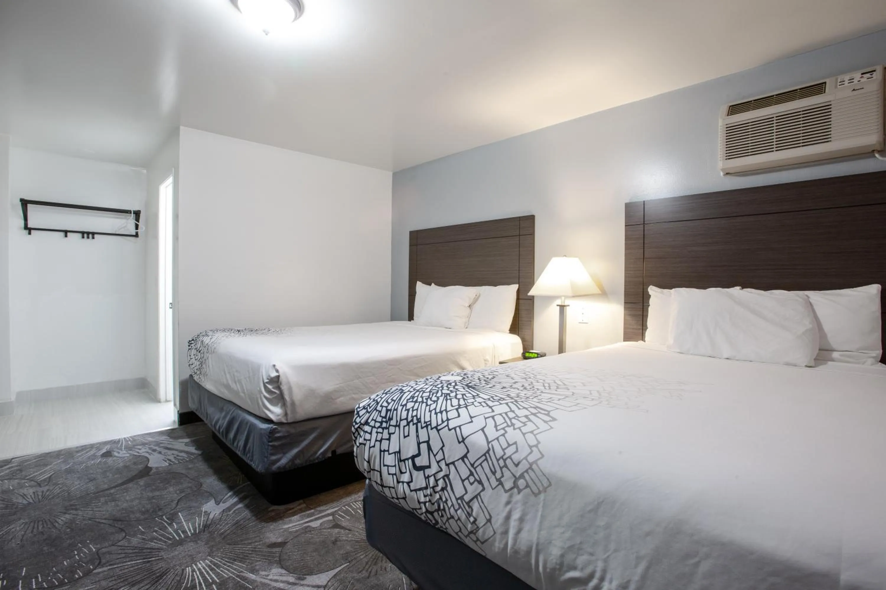 Bed in Star Route 66 Grand Canyon