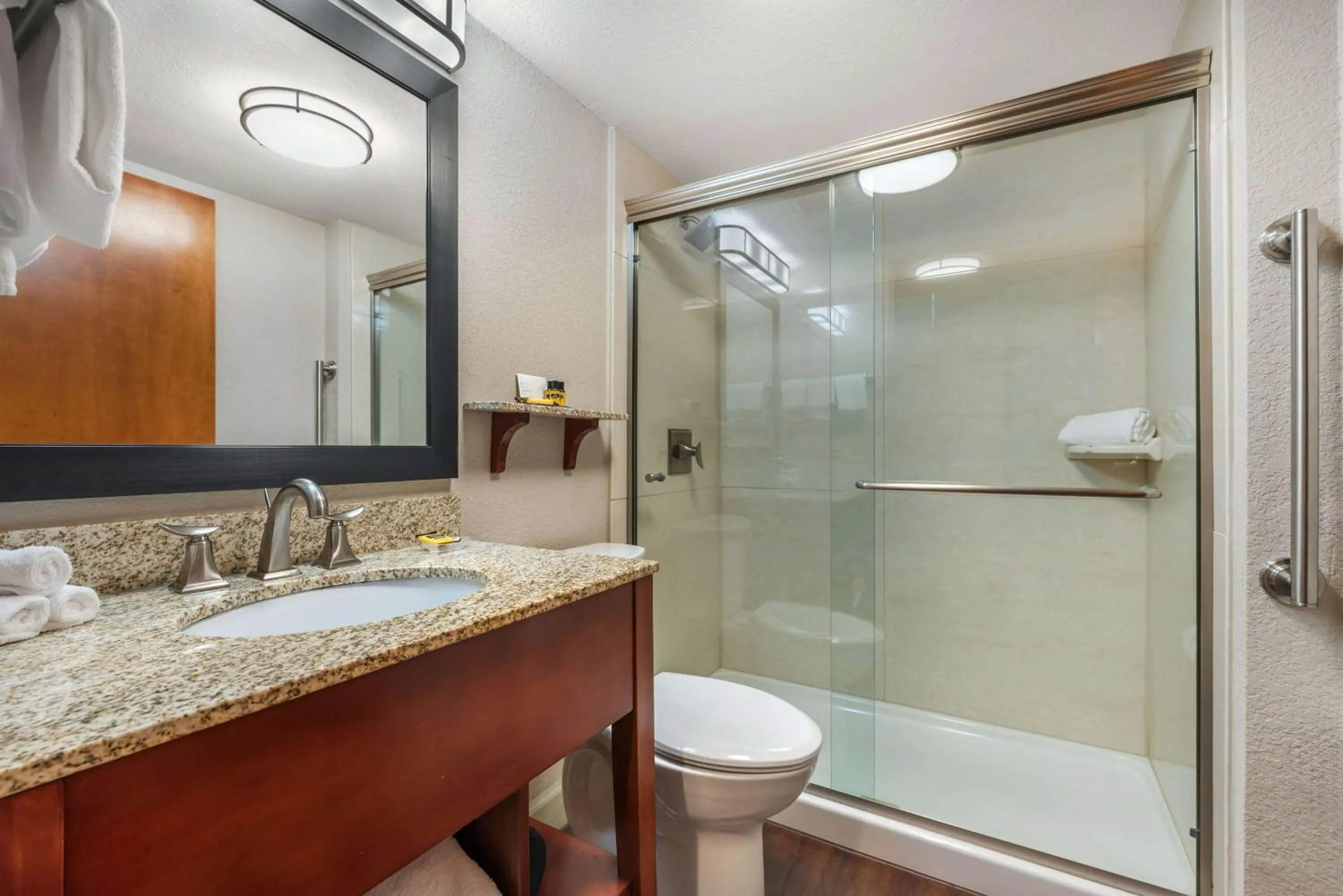 Bathroom in Best Western Plus Peak Vista Inn & Suites