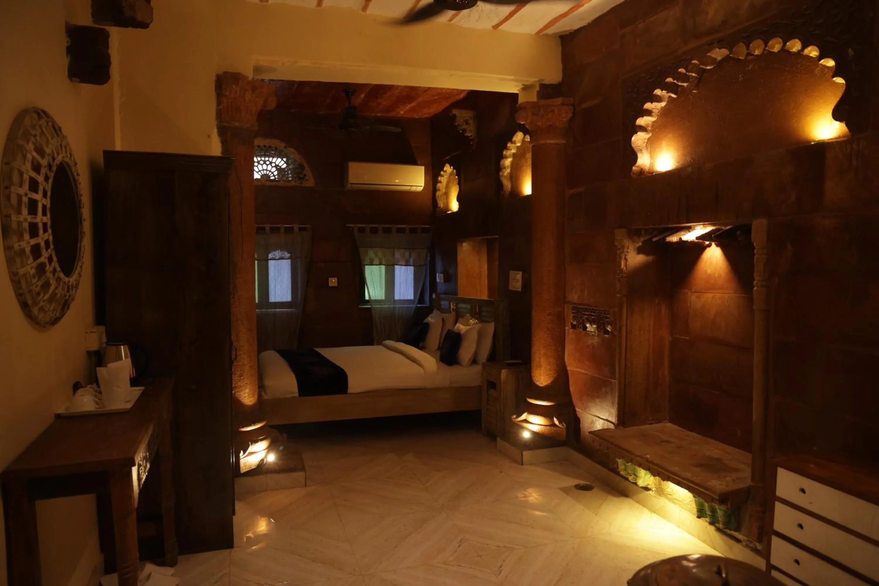 JHANKAR Haveli
