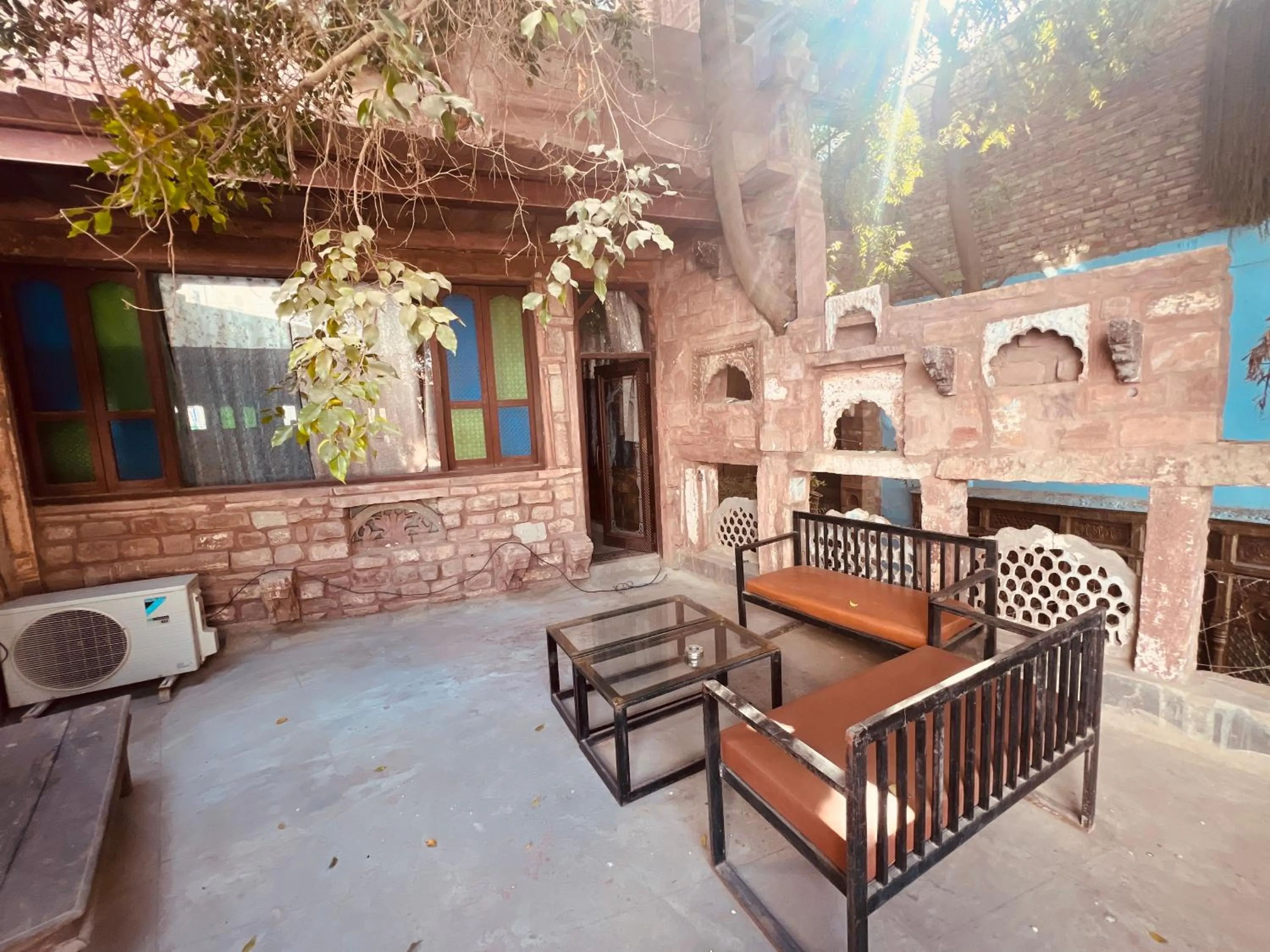 Suite with City View in JHANKAR Haveli