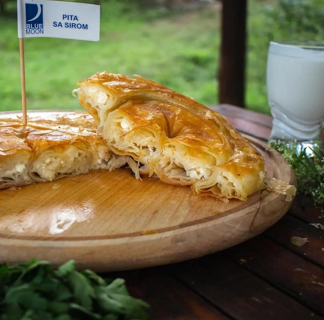 Breakfast in Konačište Grad B&B