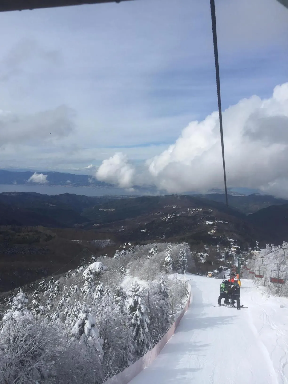 Skiing in B&B dormirereggiocalabria