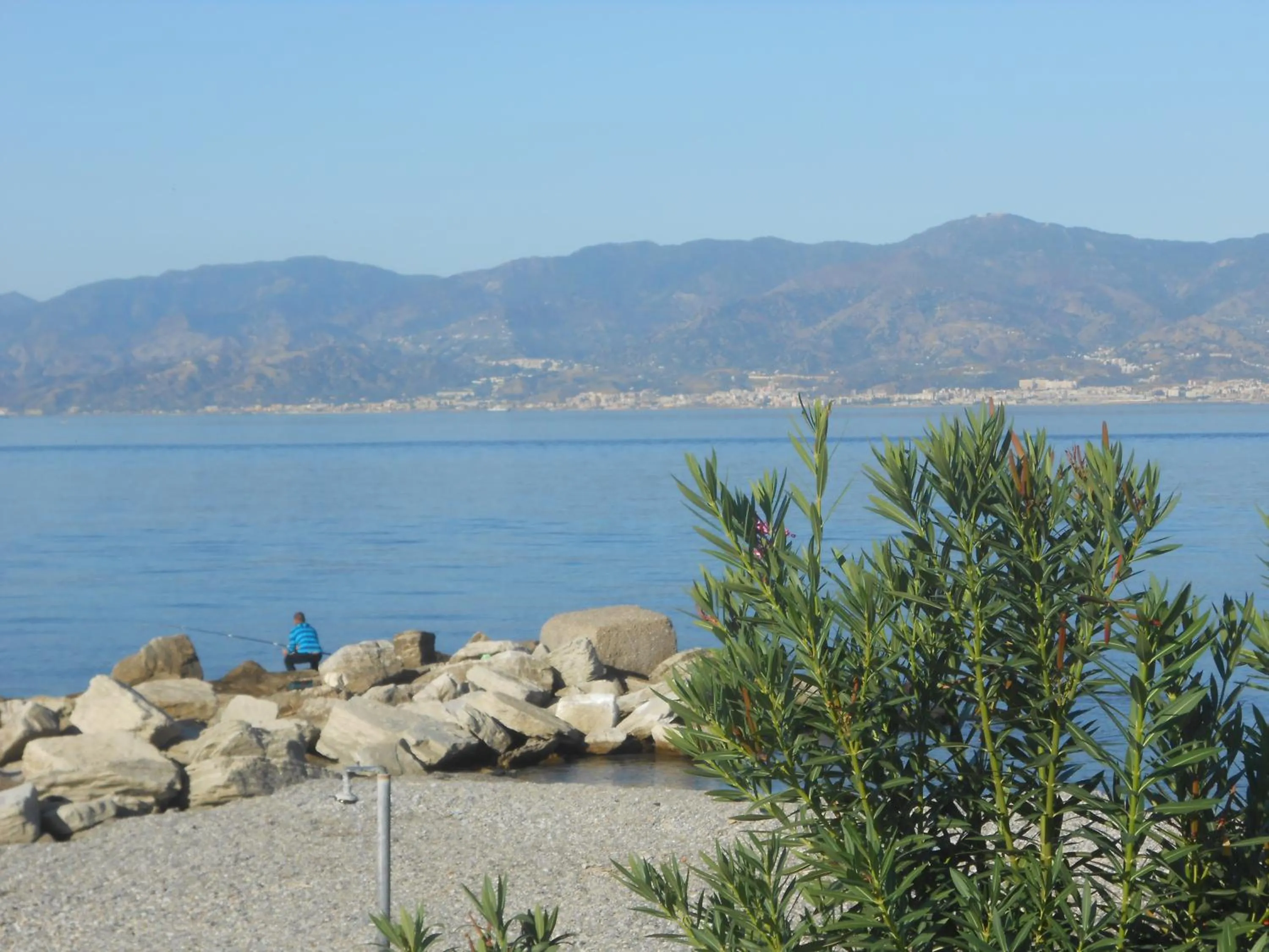 Beach in B&B dormirereggiocalabria