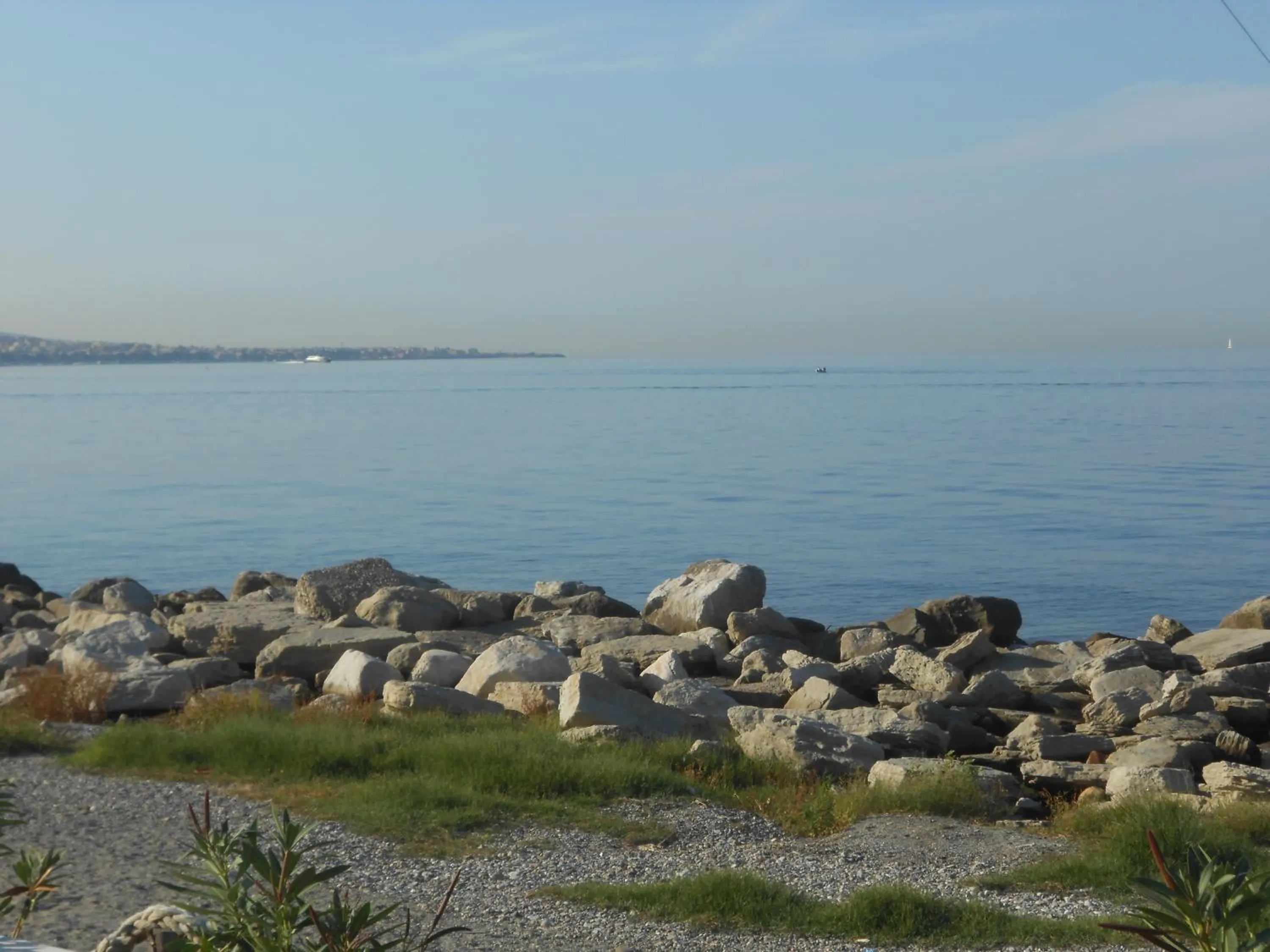 Beach in B&B dormirereggiocalabria