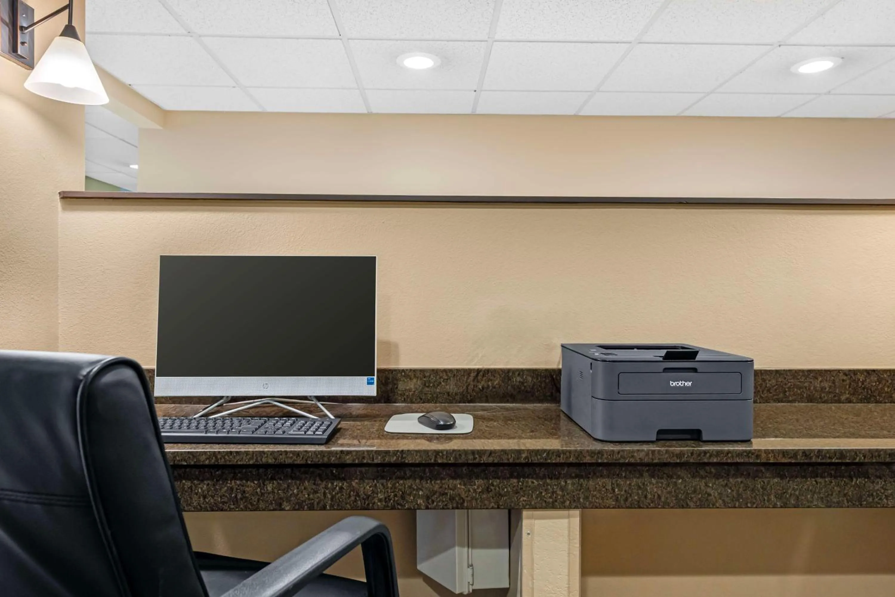 Business facilities in Best Western Executive Inn & Suites