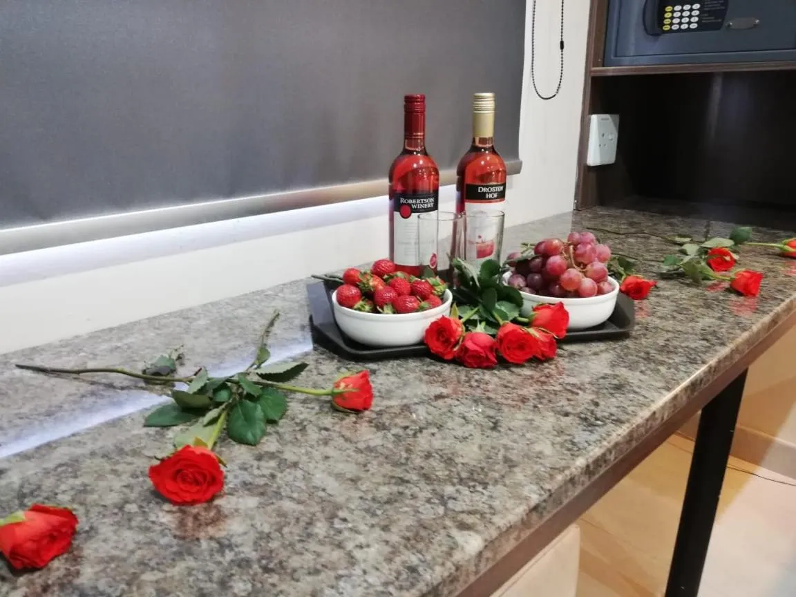 Double or Twin Room in Essenwood Park Hotel