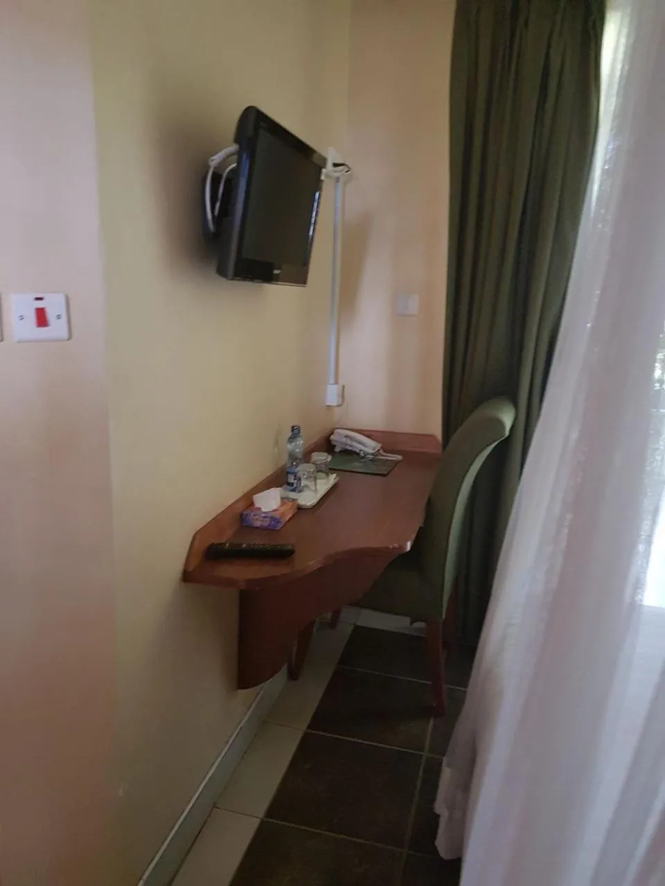 Photo of the whole room in The Noble Hotel & Conference Centre