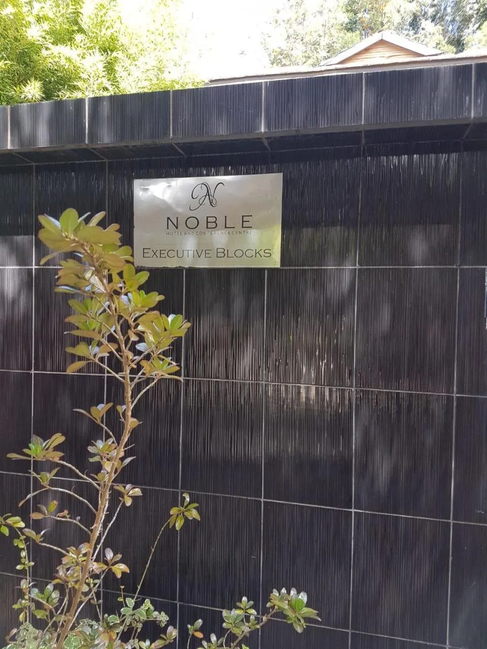 The Noble Hotel & Conference Centre