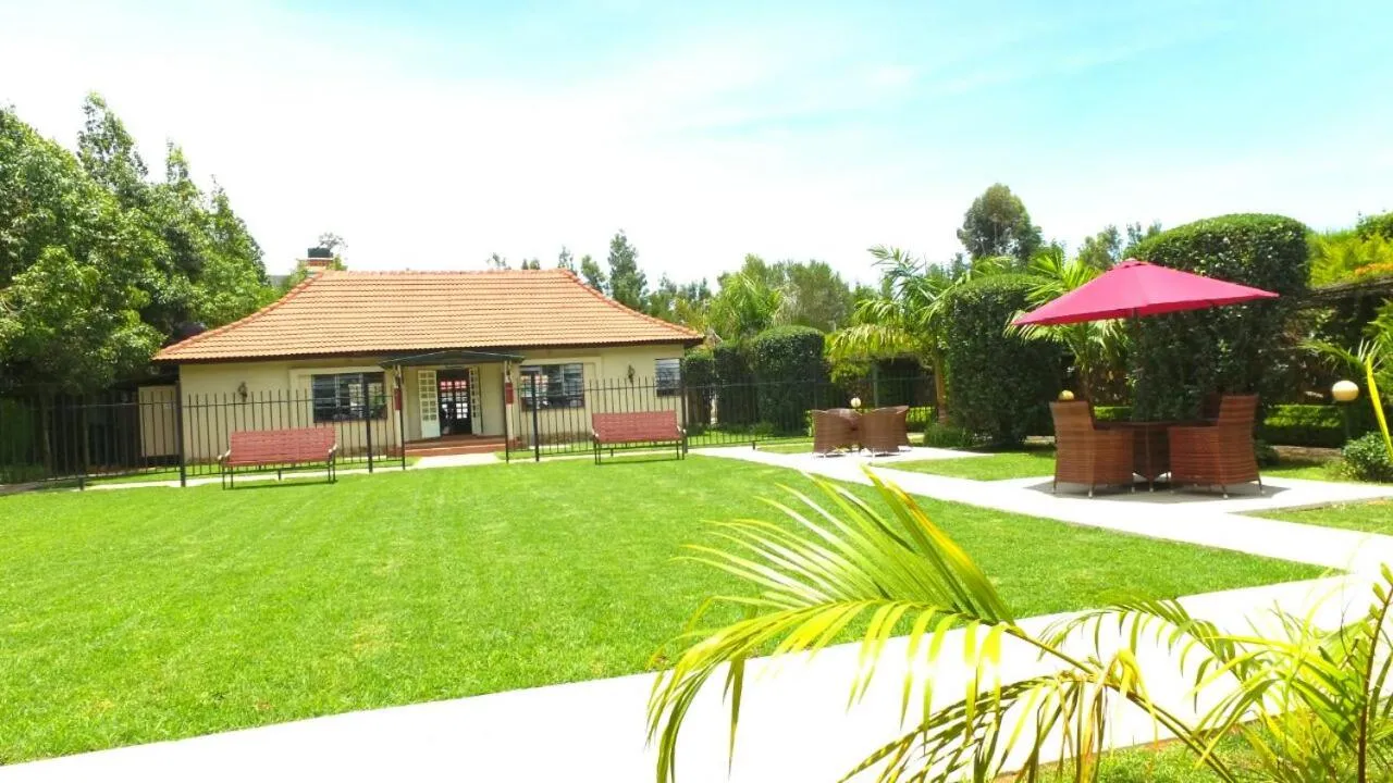 The Noble Hotel & Conference Centre