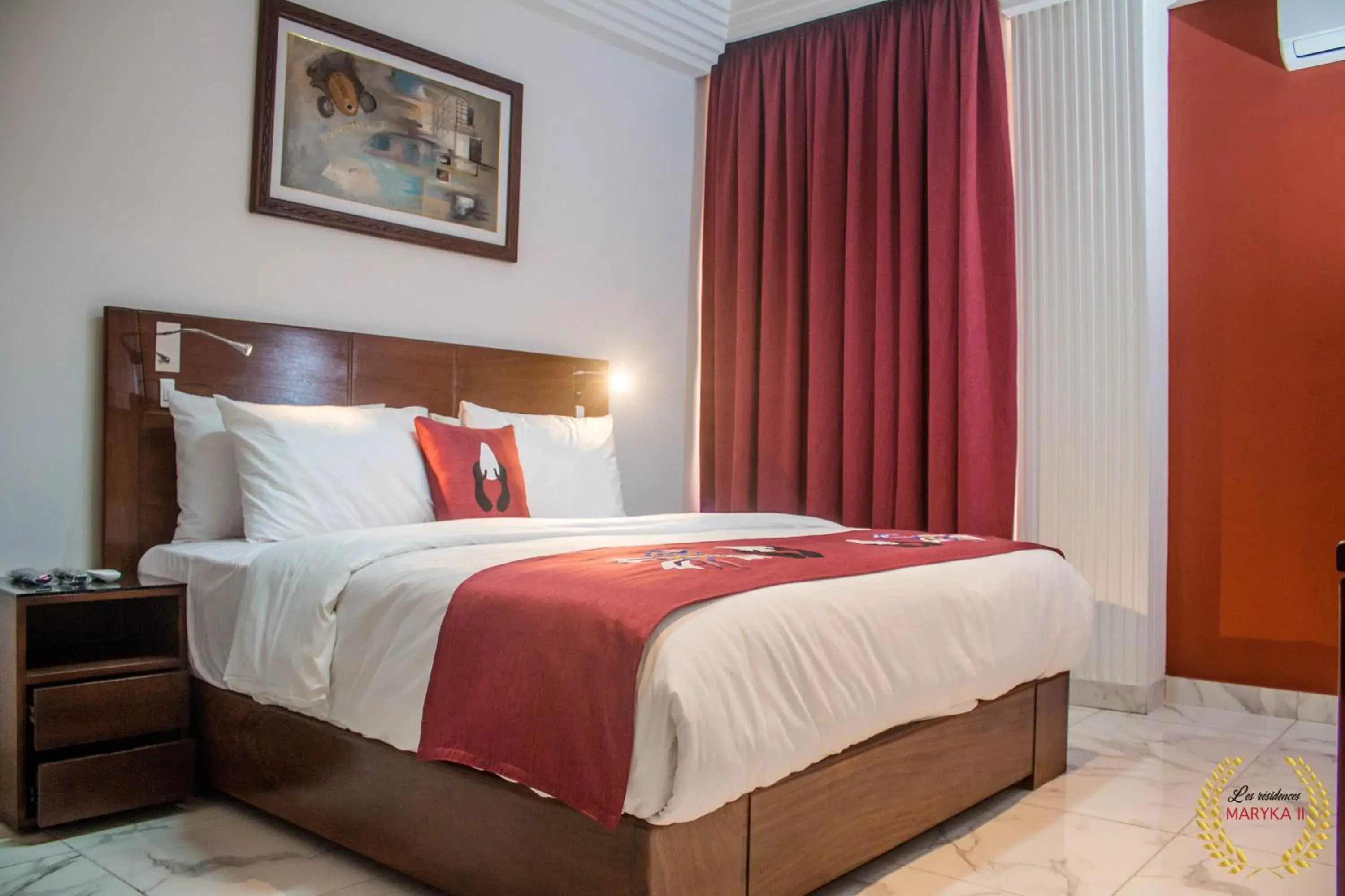 Standard Double Room in Residence Maryka II Standard Double Room in Residence Maryka II