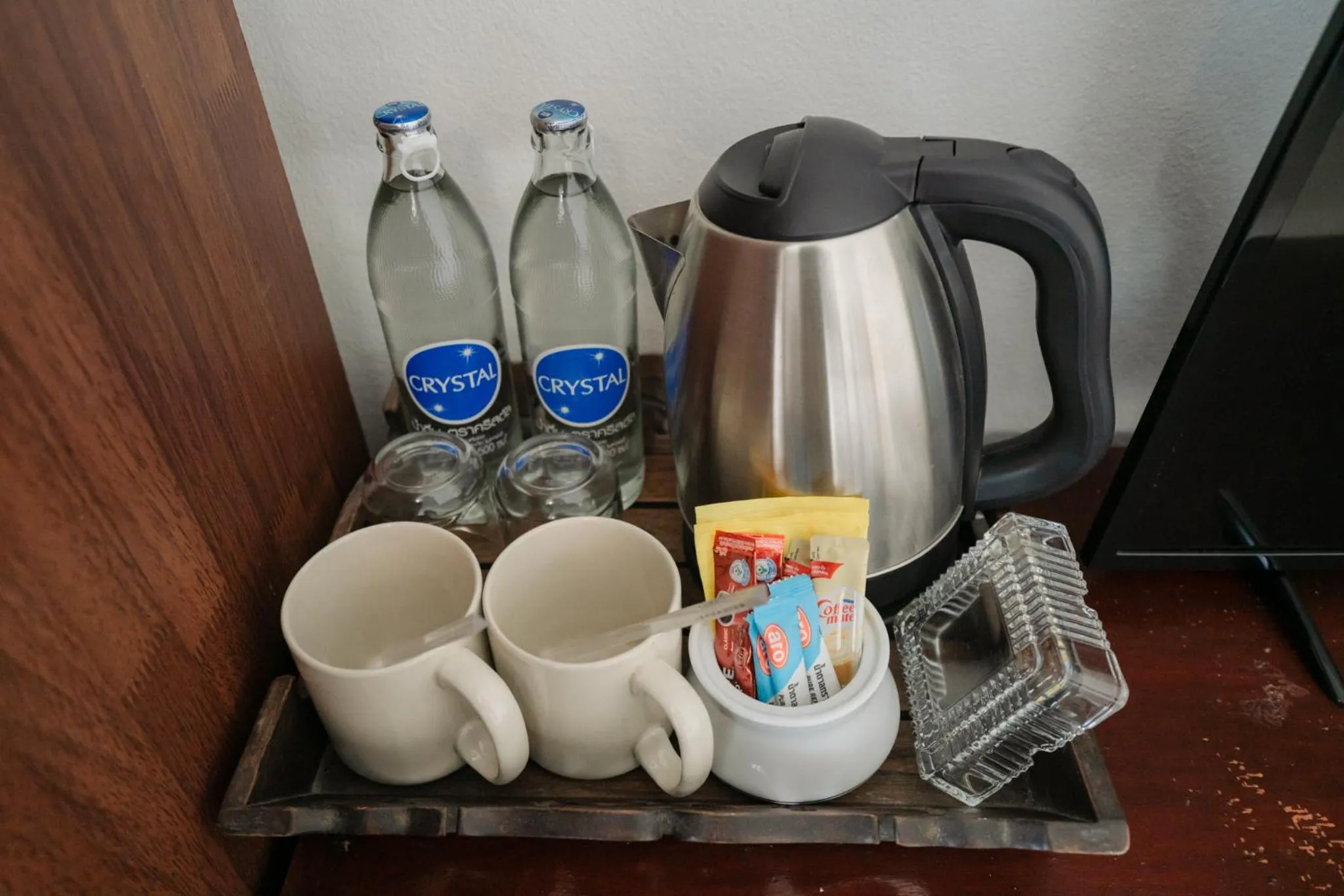 Coffee/tea facilities in Club Bamboo Boutique Patong Beach Resort