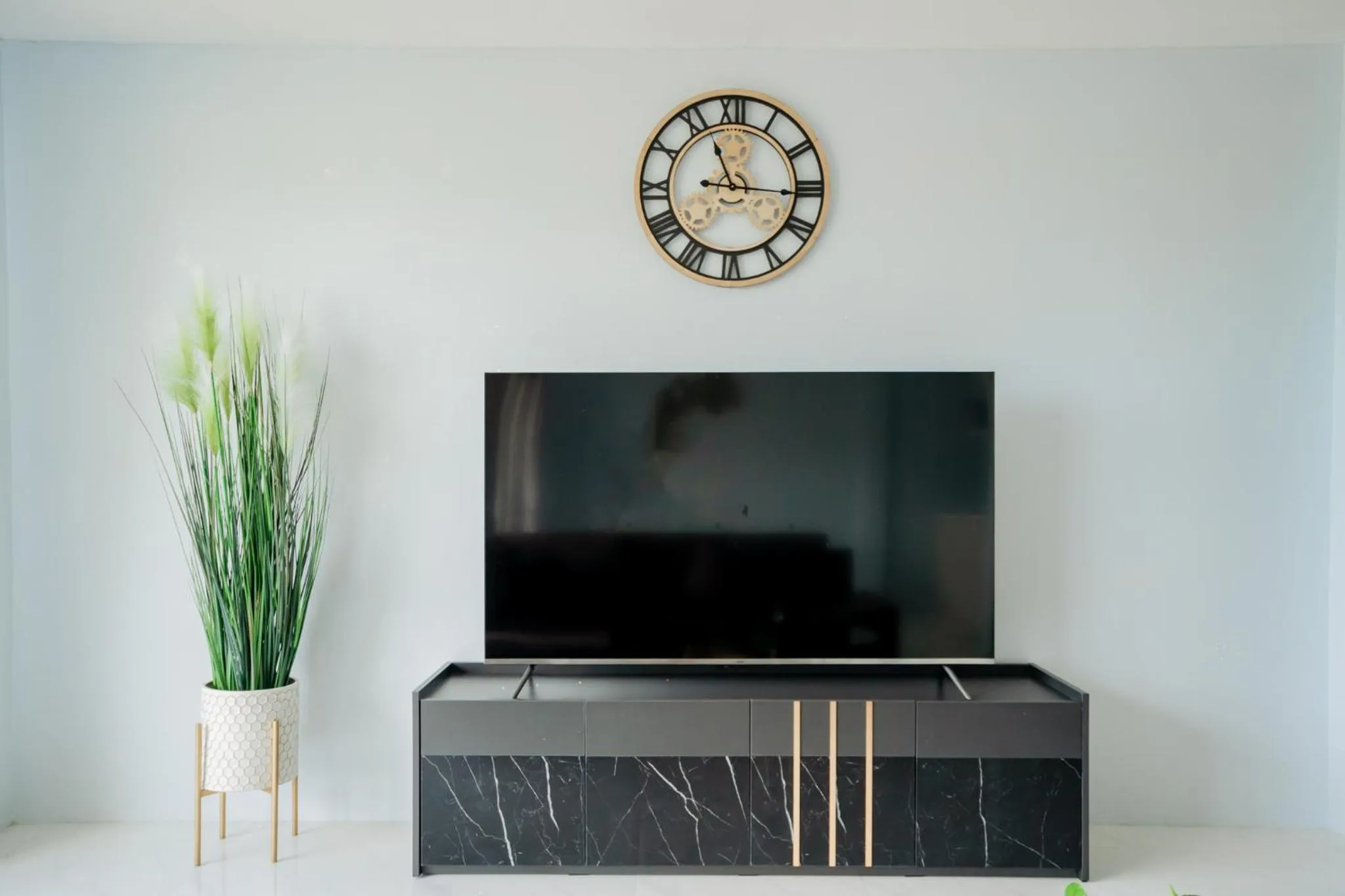 Living room in Club Bamboo Boutique Patong Beach Resort