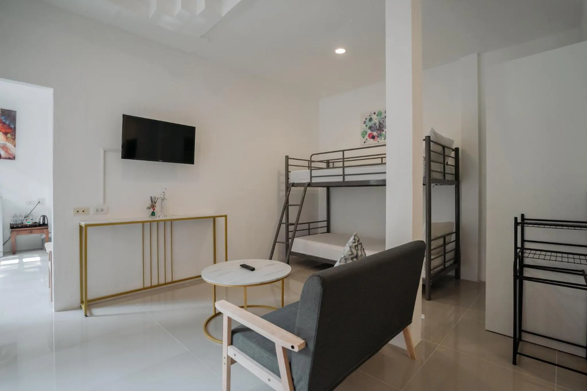 Area and facilities, Bed in Club Bamboo Boutique Patong Beach Resort