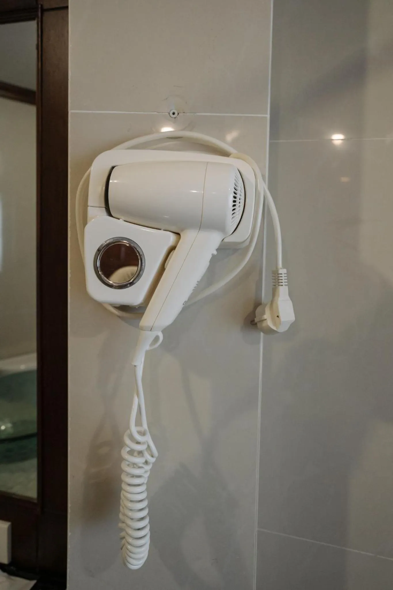 hair dryier in Club Bamboo Boutique Patong Beach Resort