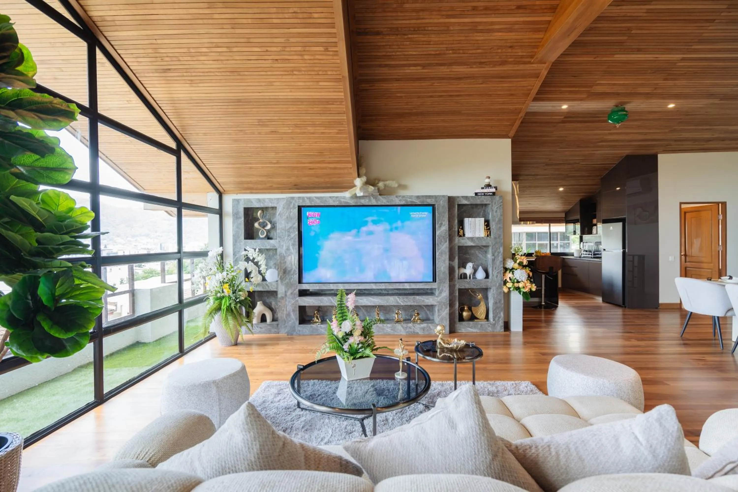 TV and multimedia in Club Bamboo Boutique Patong Beach Resort