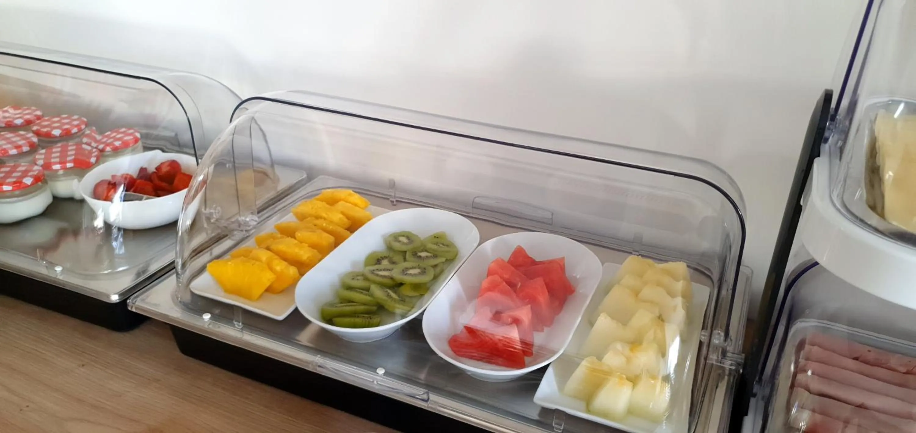 Breakfast in Guarda Rios