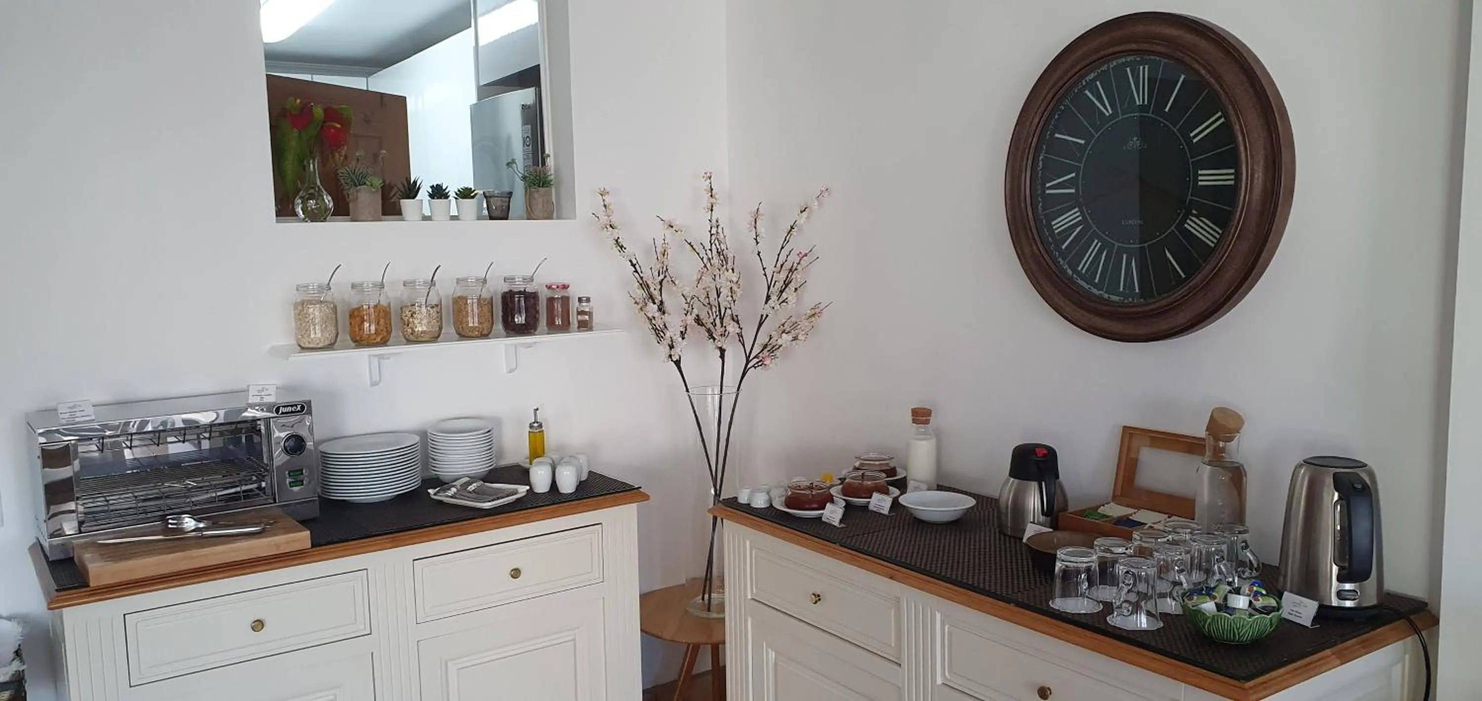 Breakfast in Guarda Rios