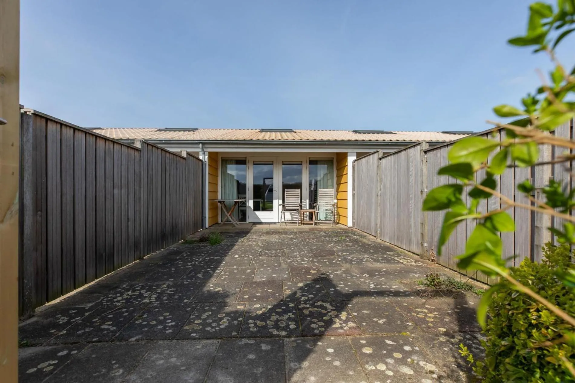 Welcome in - Sint-Anthonijshoek, studio's met eigen tuin, theeschenkerij en pluktuin