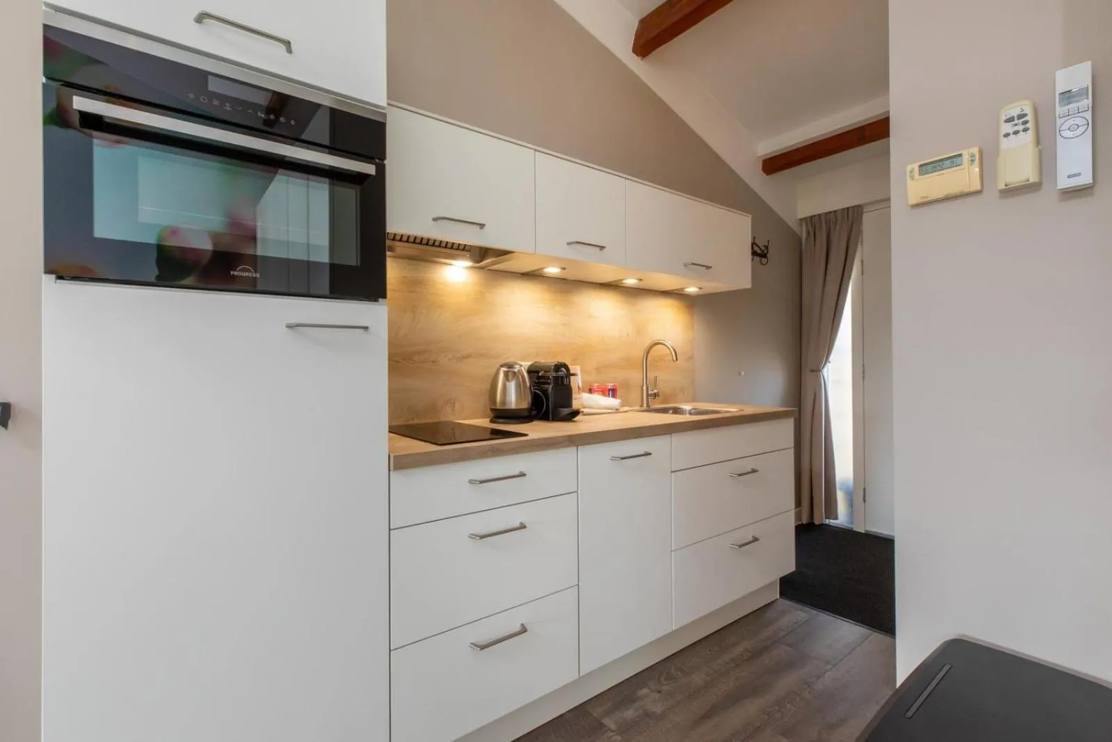 Welcome in - Sint-Anthonijshoek, studio's met eigen tuin, theeschenkerij en pluktuin