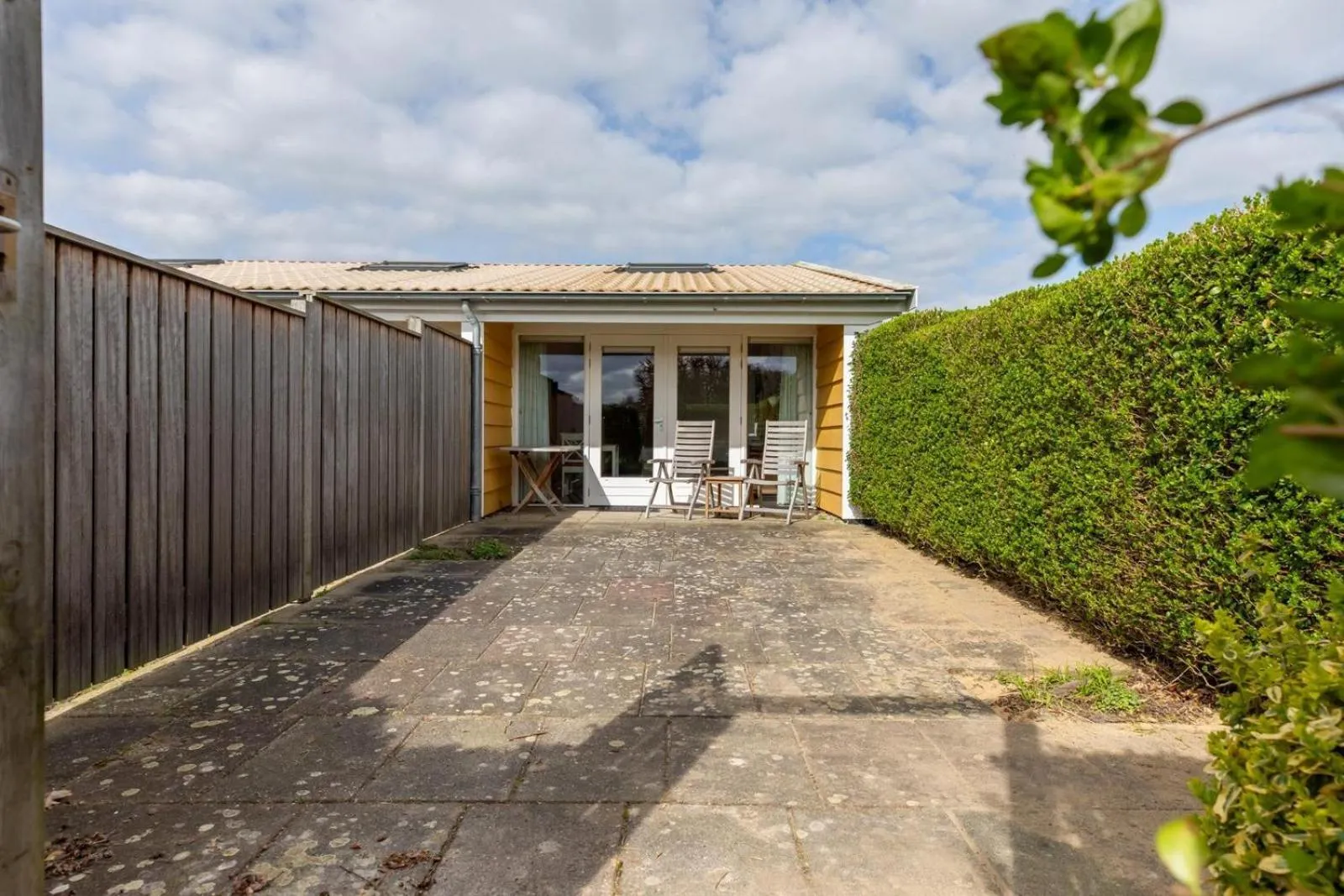 Welcome in - Sint-Anthonijshoek, studio's met eigen tuin, theeschenkerij en pluktuin