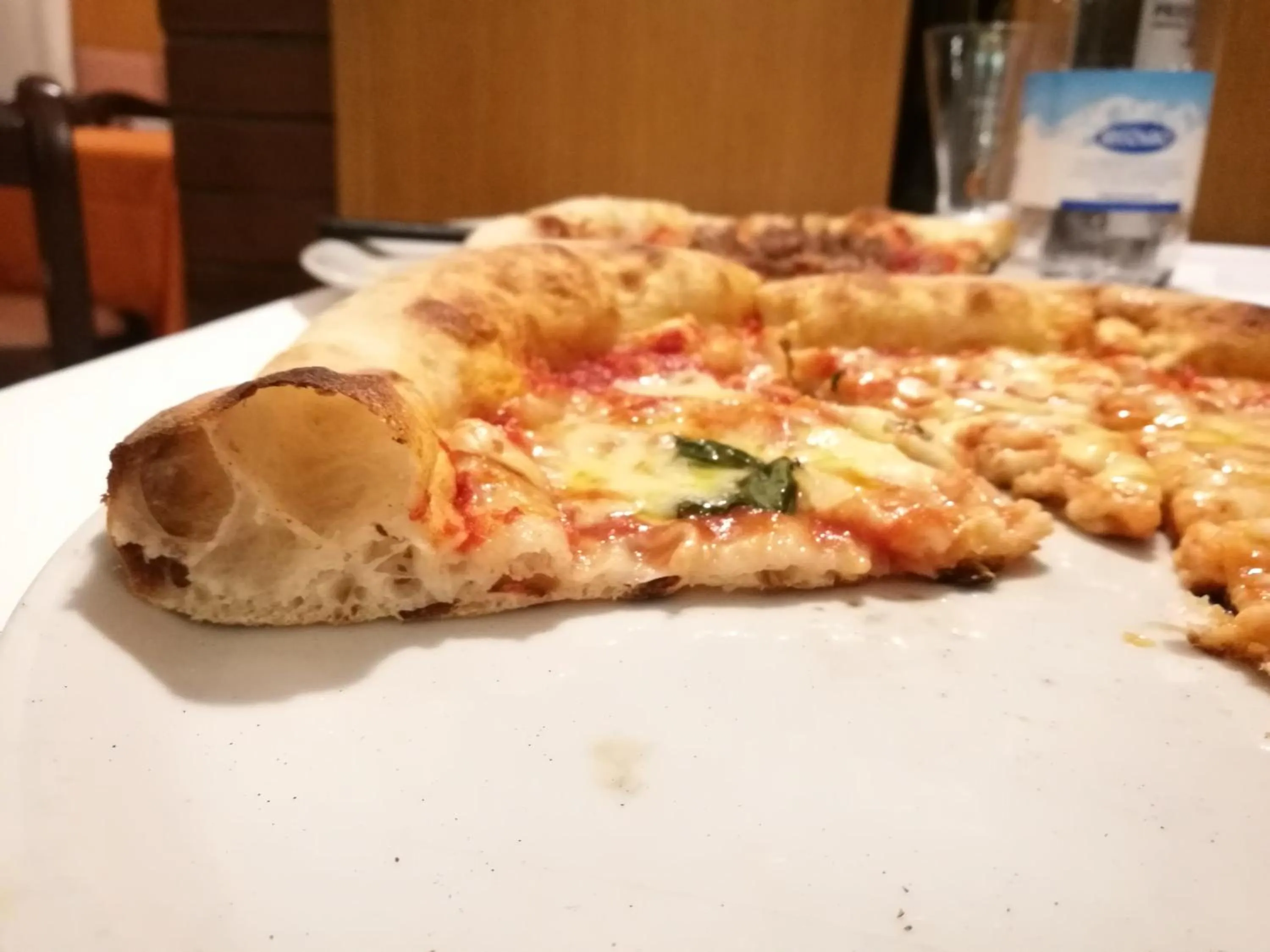 Food in Motel Villaggio